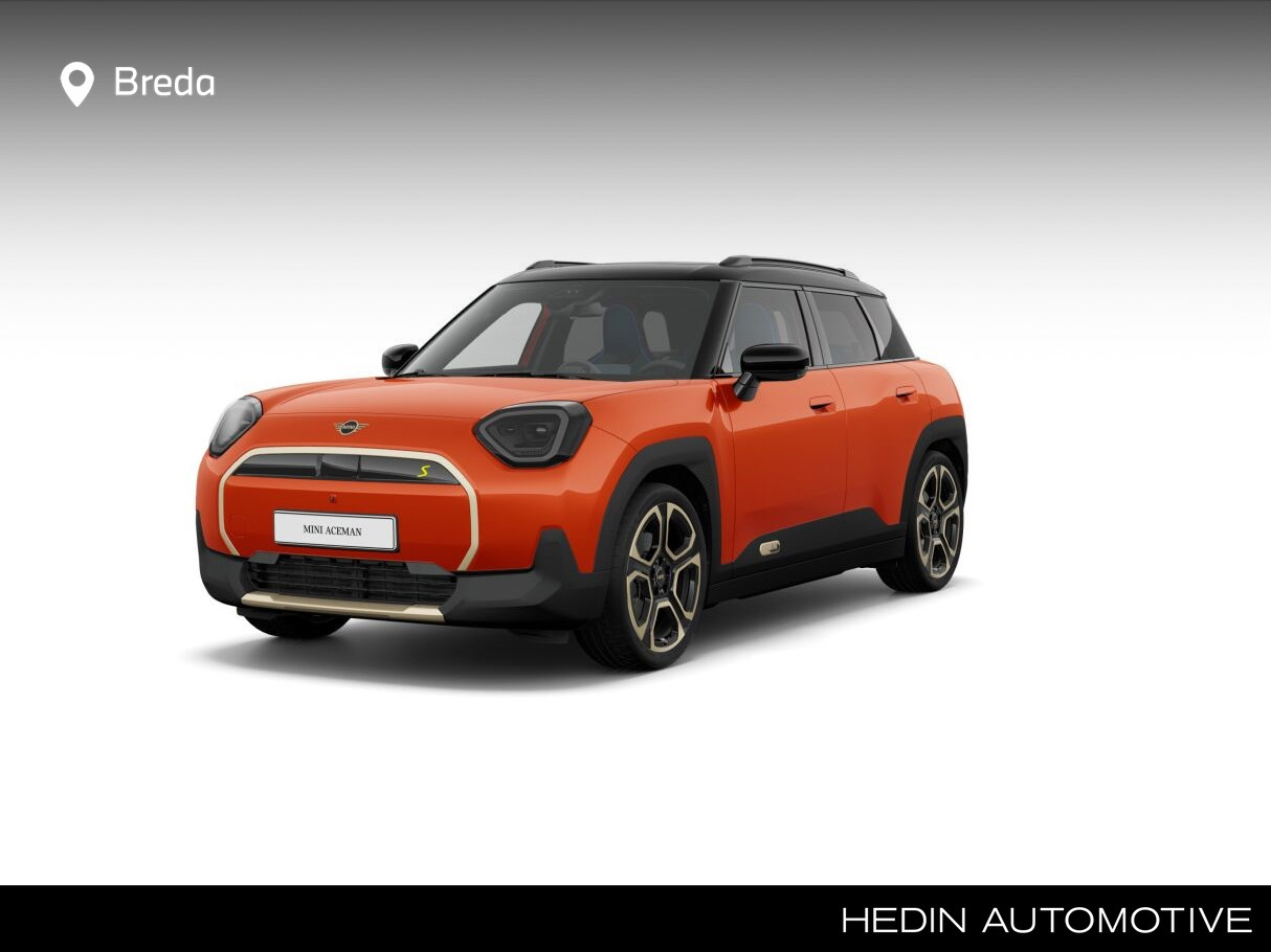 Mini Aceman se