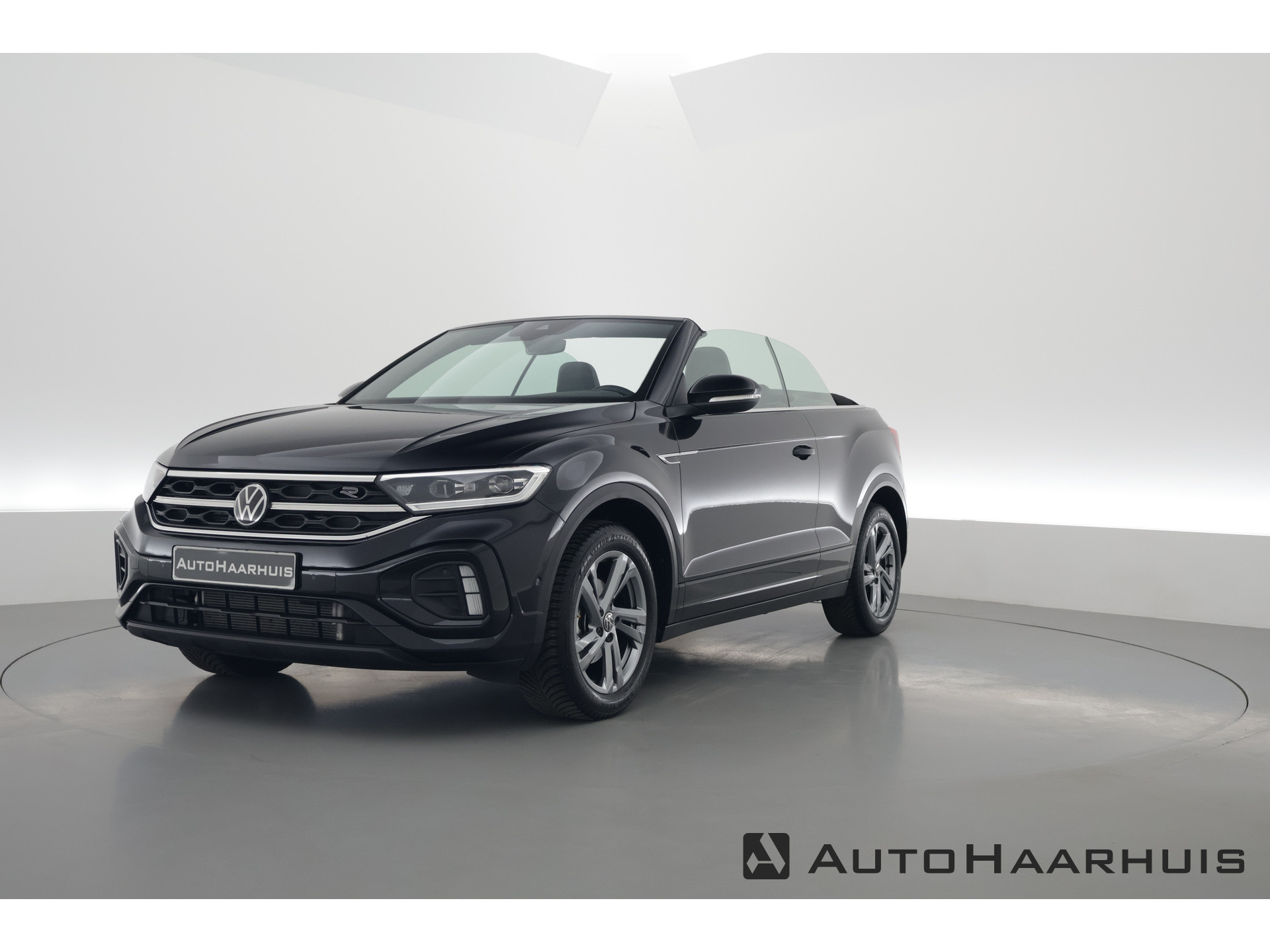 Volkswagen T-roc cabrio