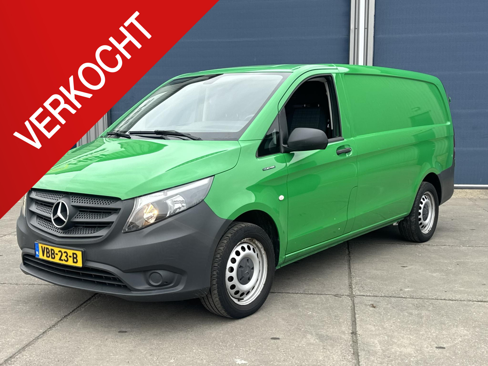 Mercedes Evito