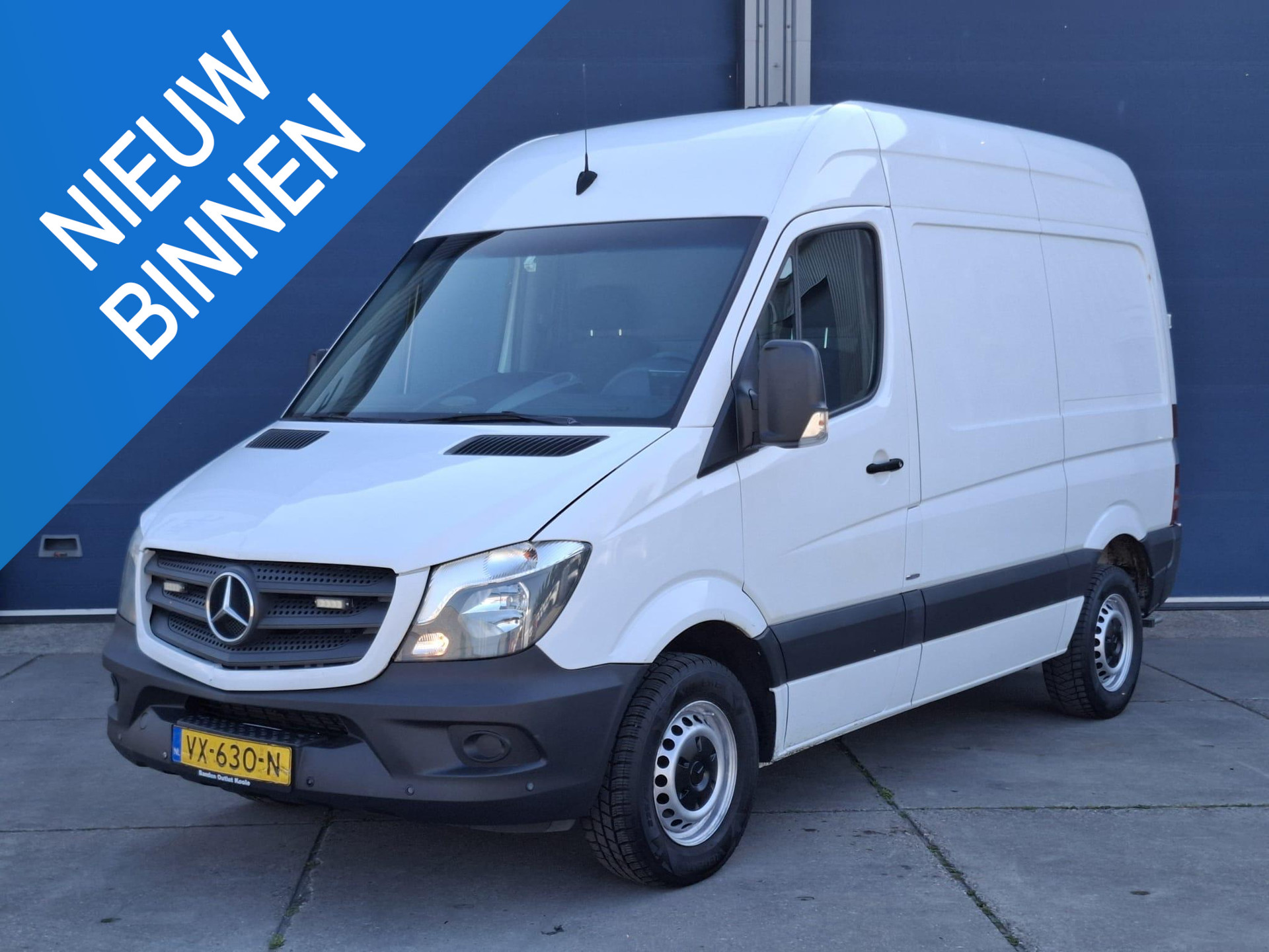 Mercedes Sprinter