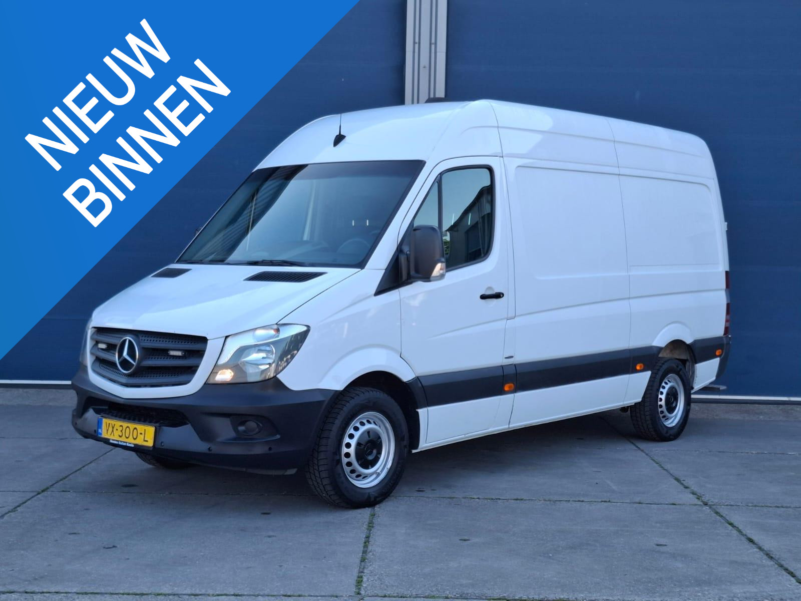 Mercedes Sprinter