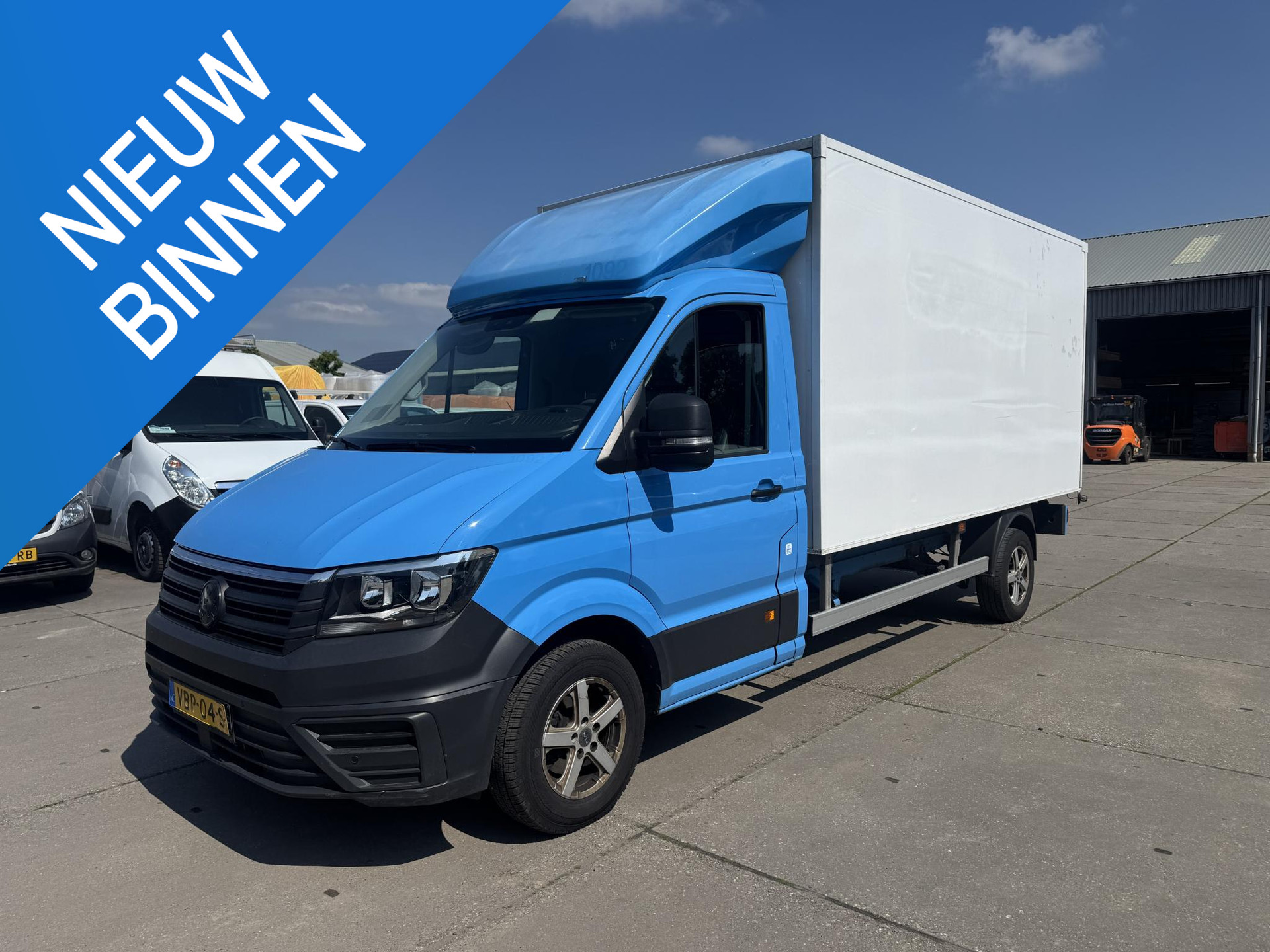 Volkswagen Crafter