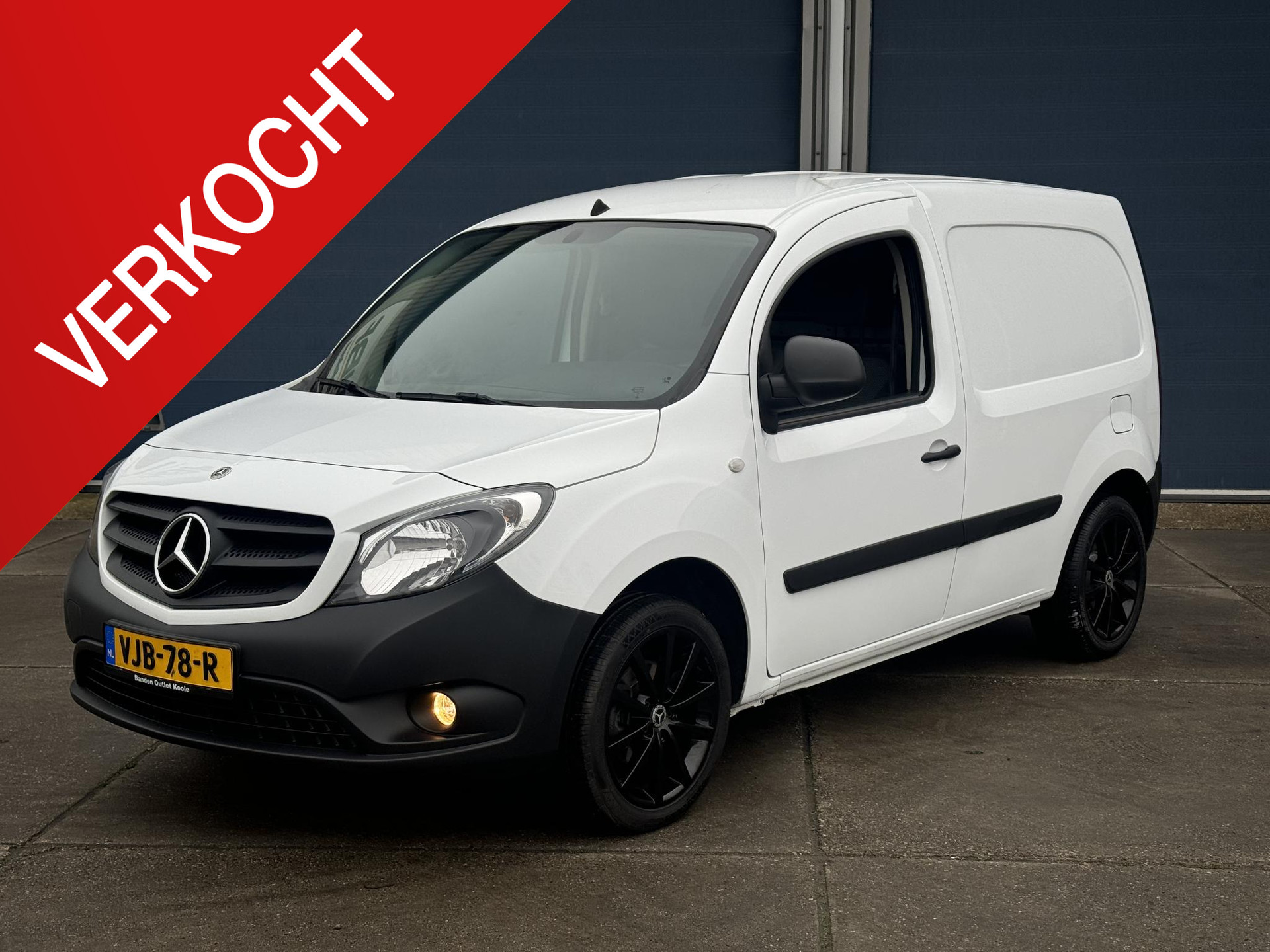 Mercedes Citan