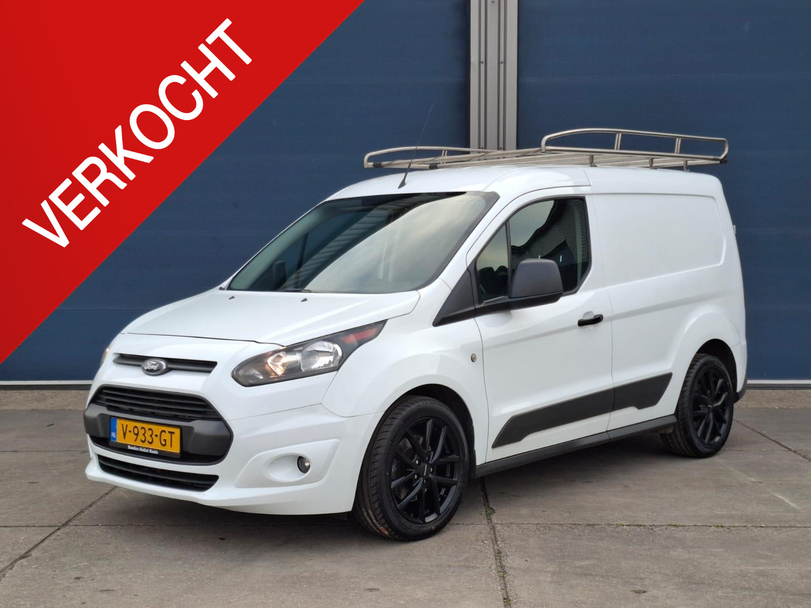 Ford Transit connect