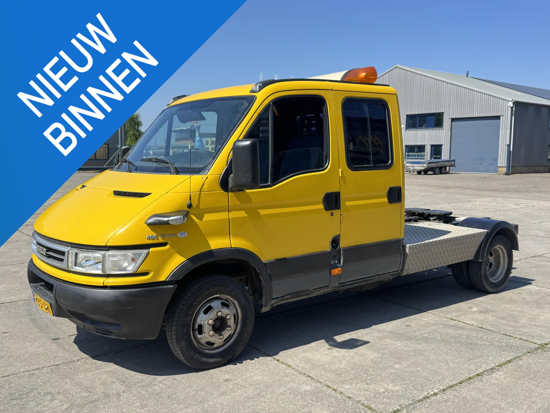 Iveco Daily