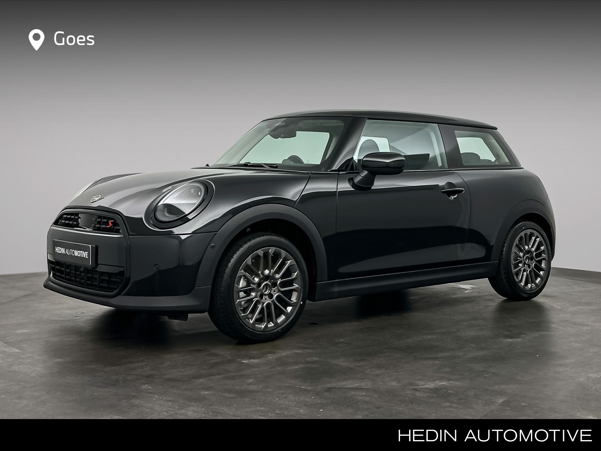 Mini 3-deurs