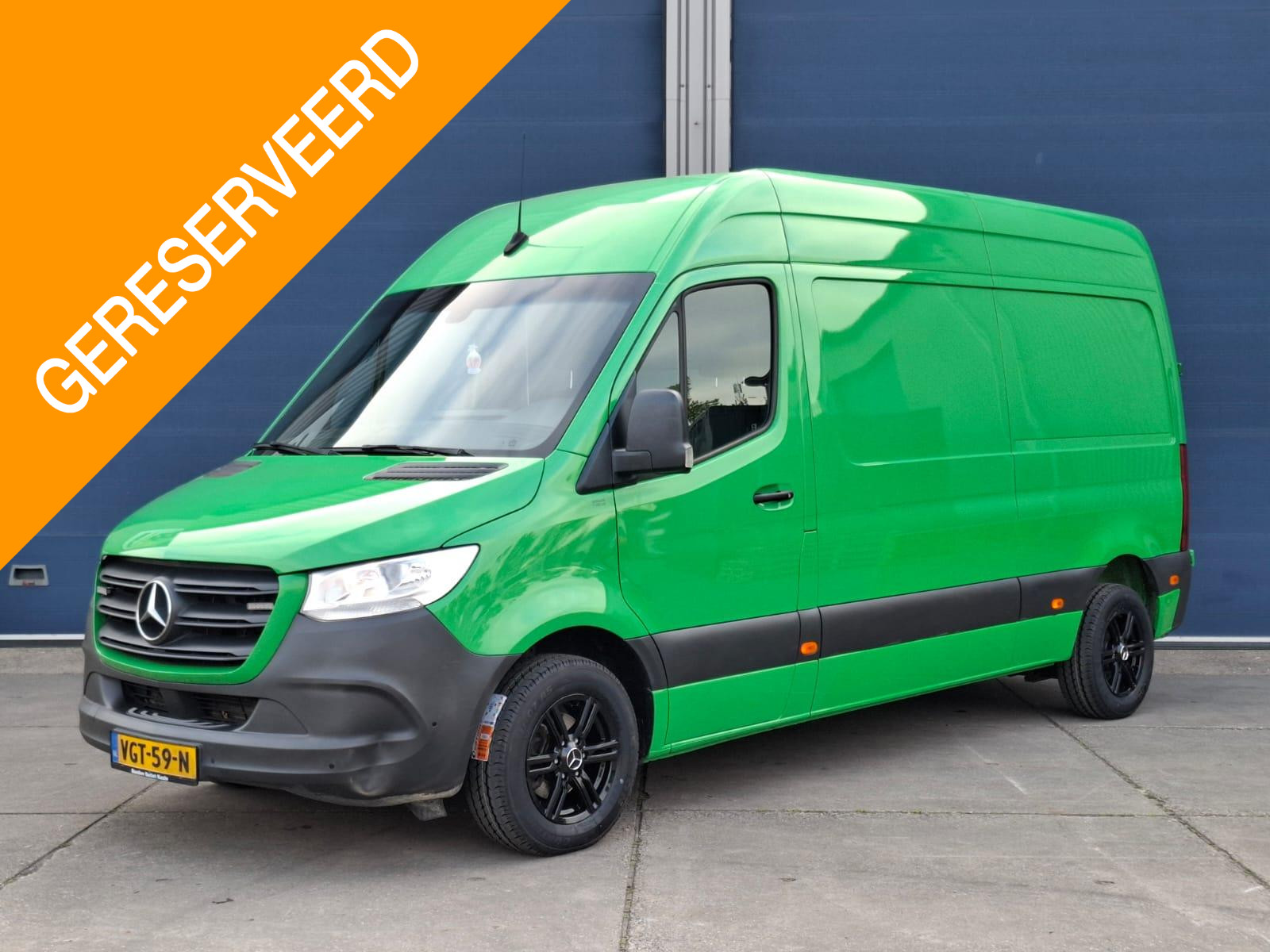 Mercedes Sprinter