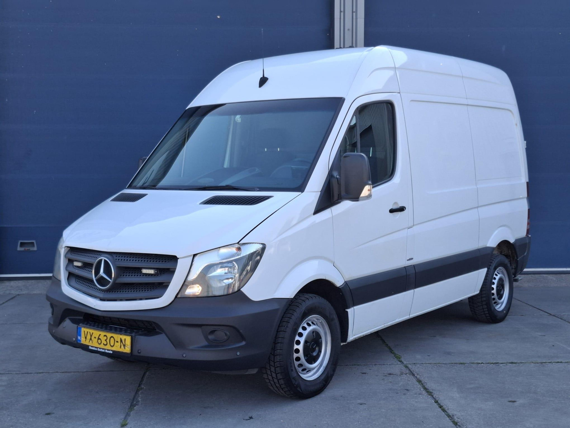 Mercedes Sprinter