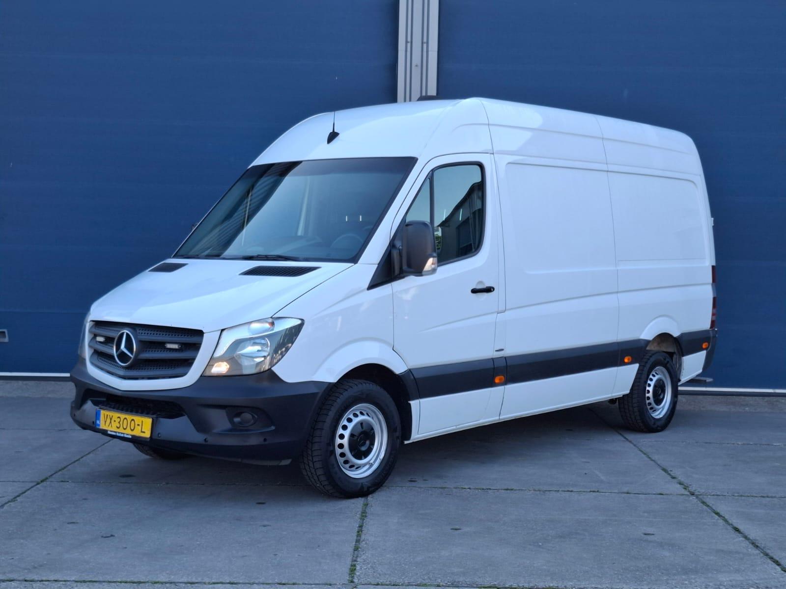 Mercedes Sprinter