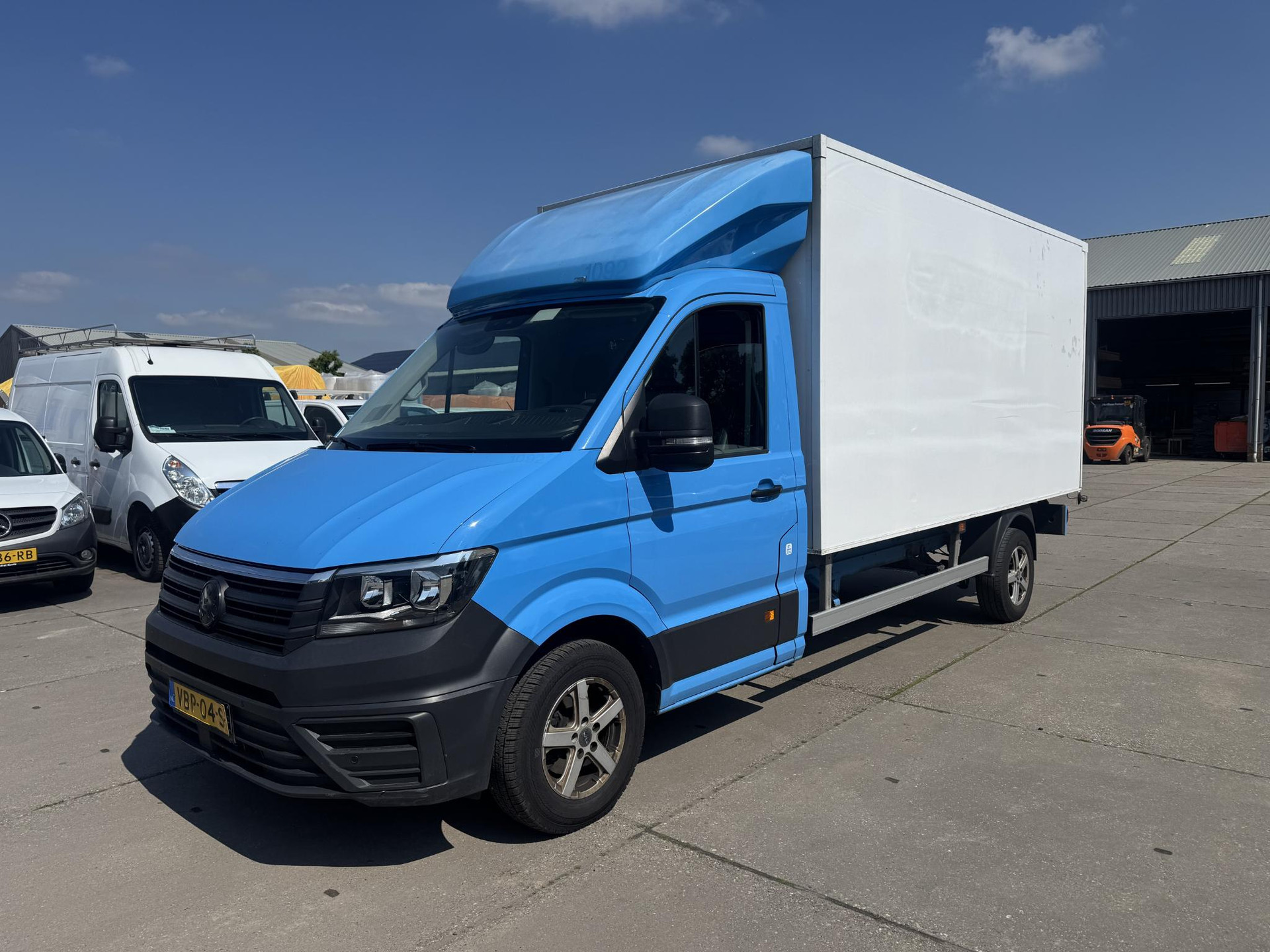 Volkswagen Crafter