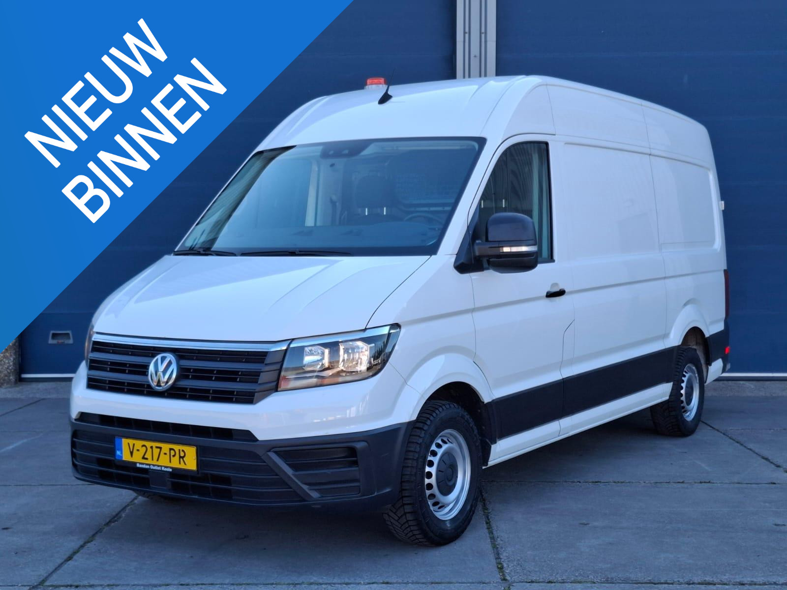 Volkswagen Crafter