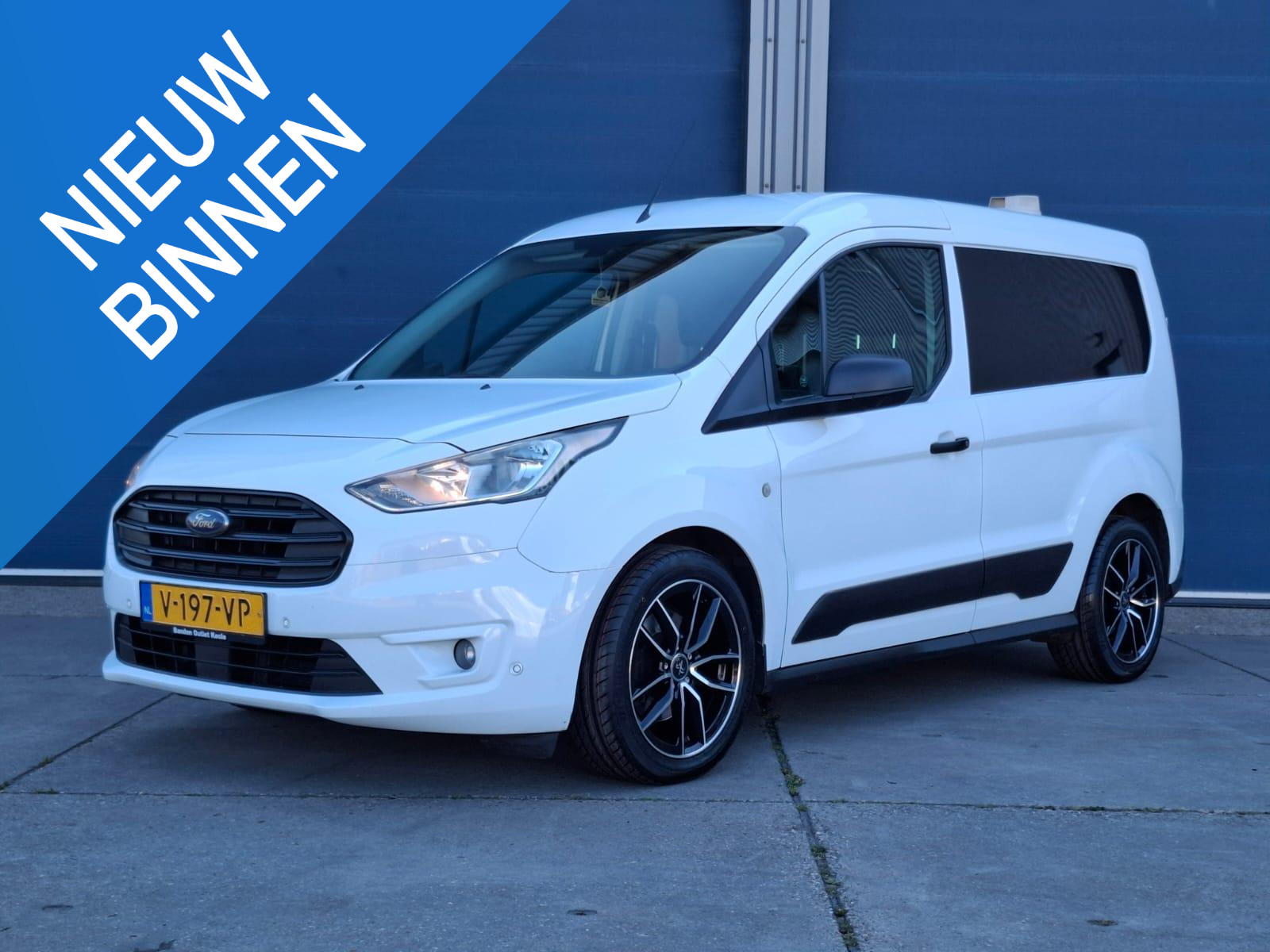 Ford Transit connect