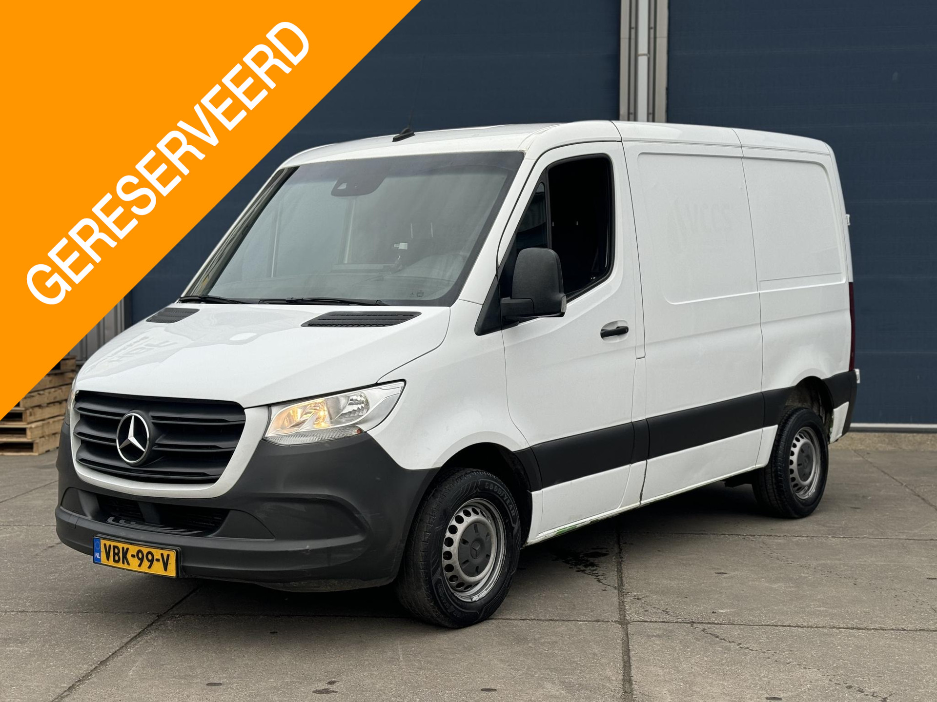 Mercedes Sprinter