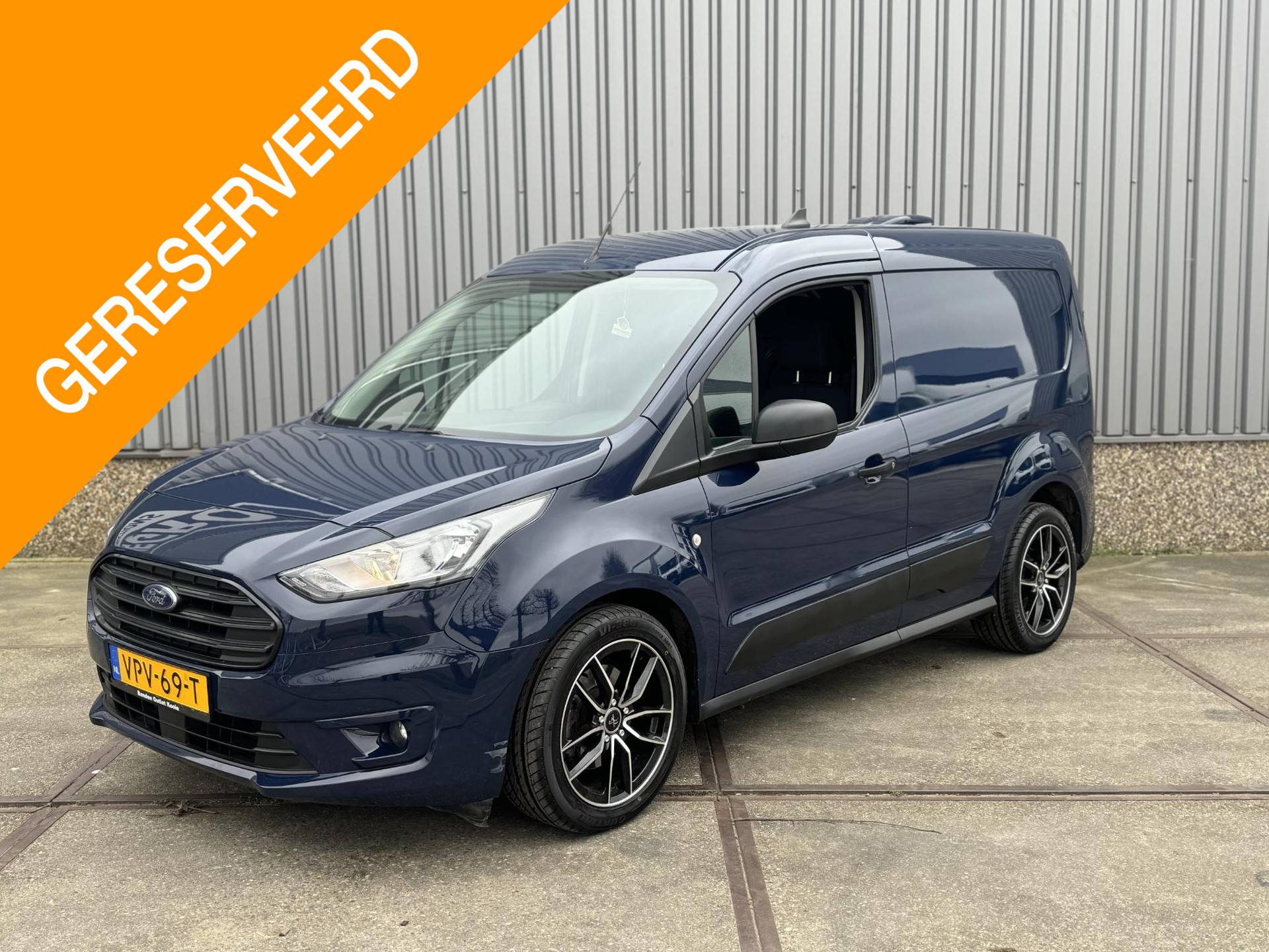 Ford Transit connect