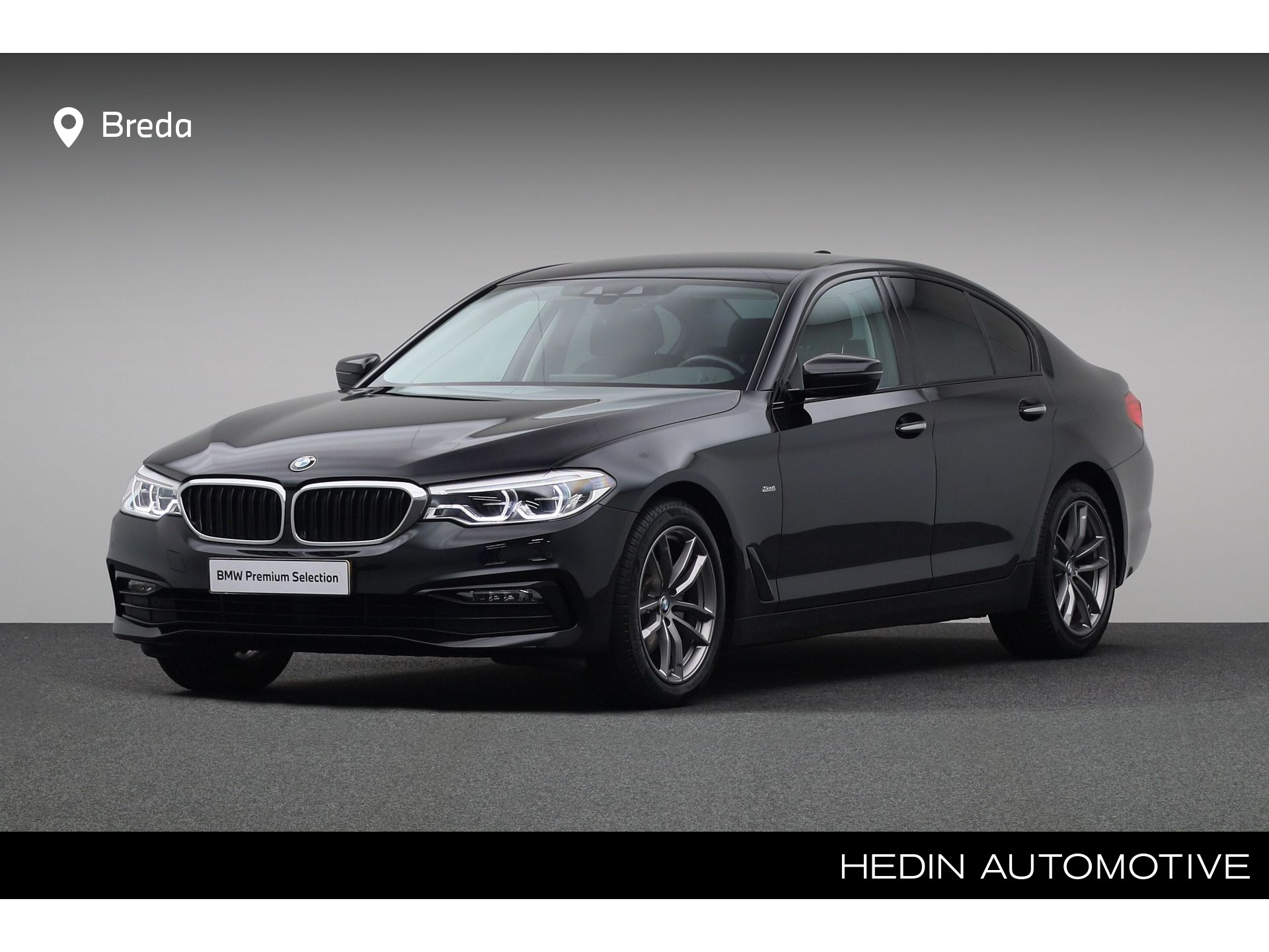 Bmw 5-serie