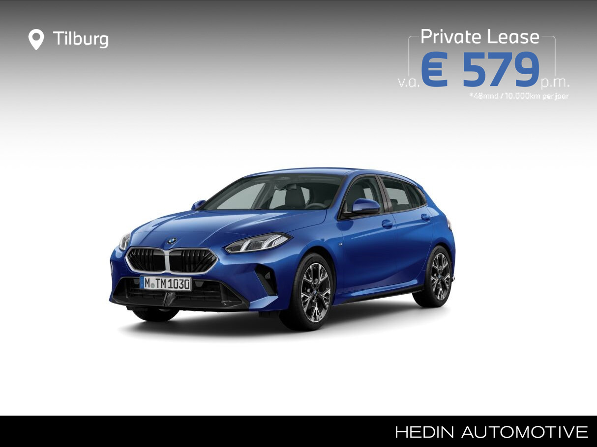Bmw 1-serie
