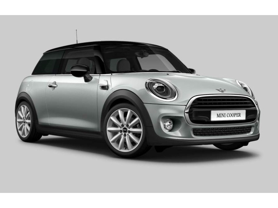 Mini 3-deurs