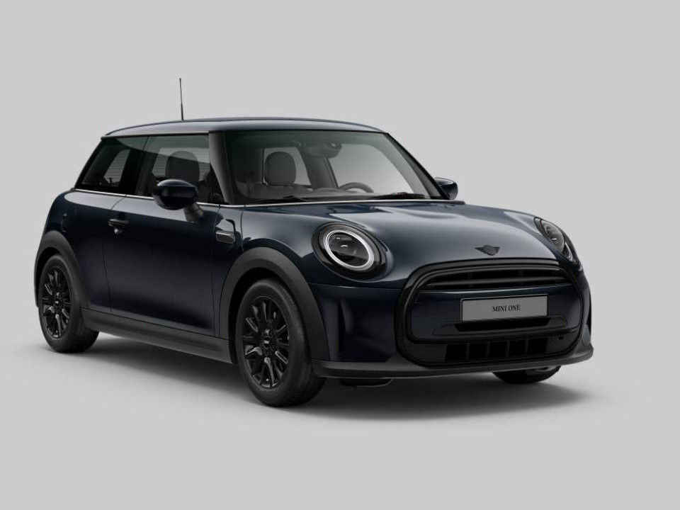 Mini 3-deurs