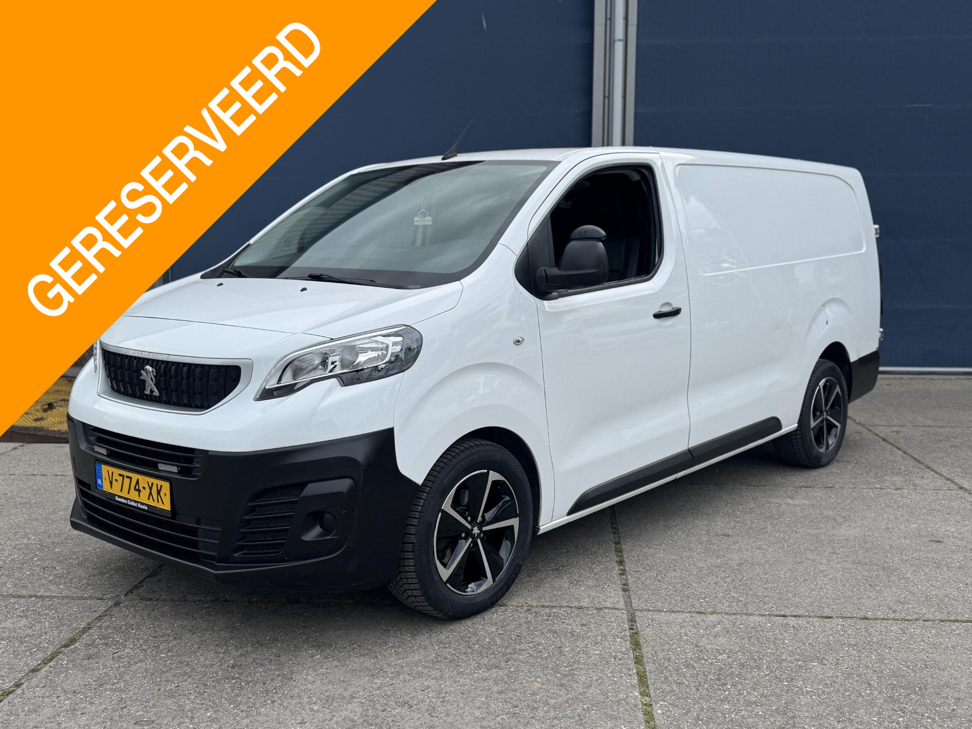 Peugeot Expert