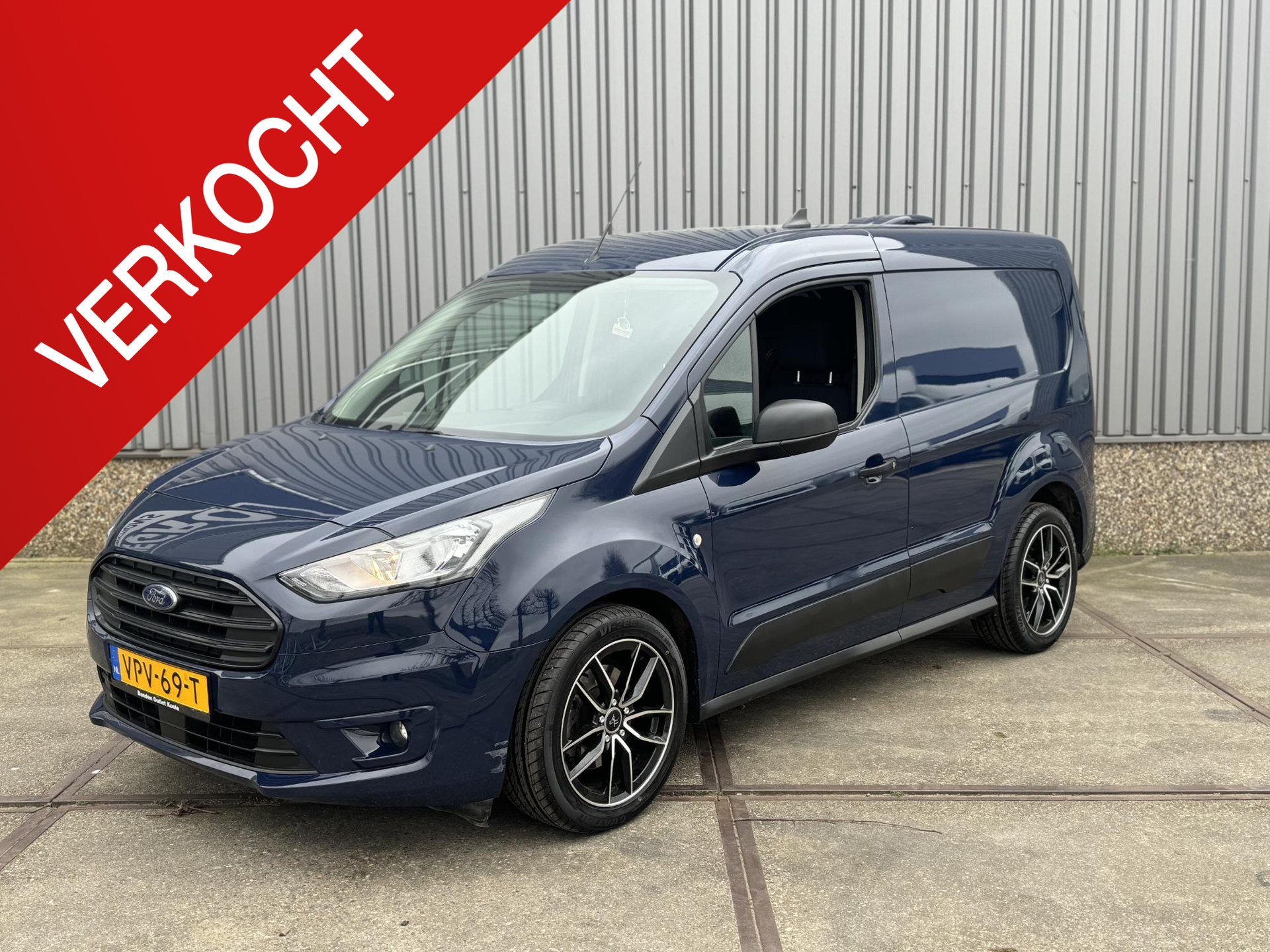Ford Transit connect