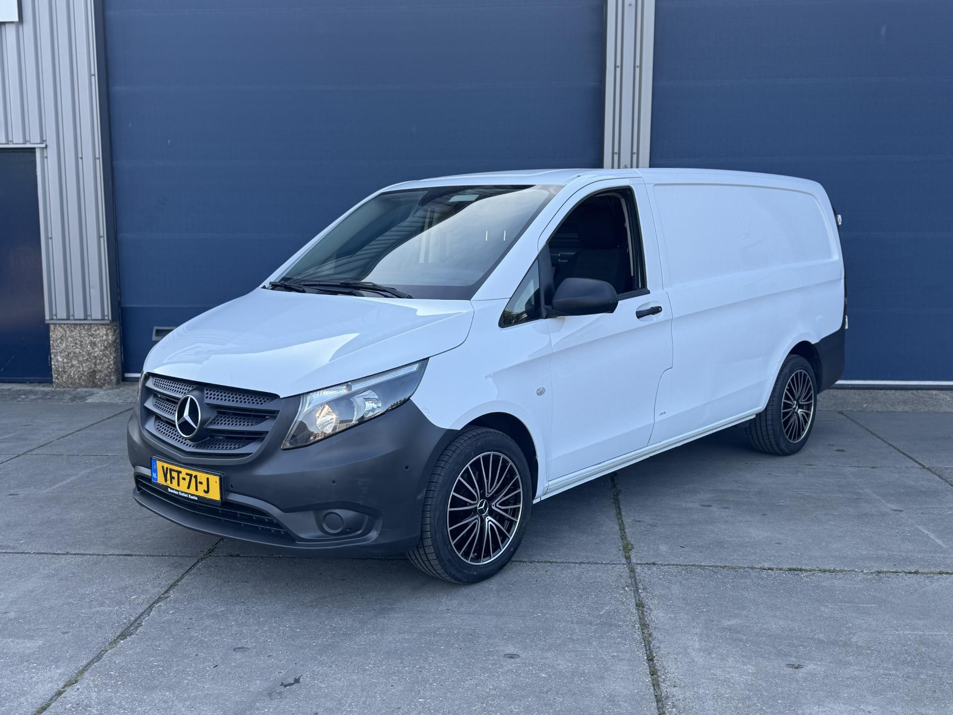 Mercedes Vito