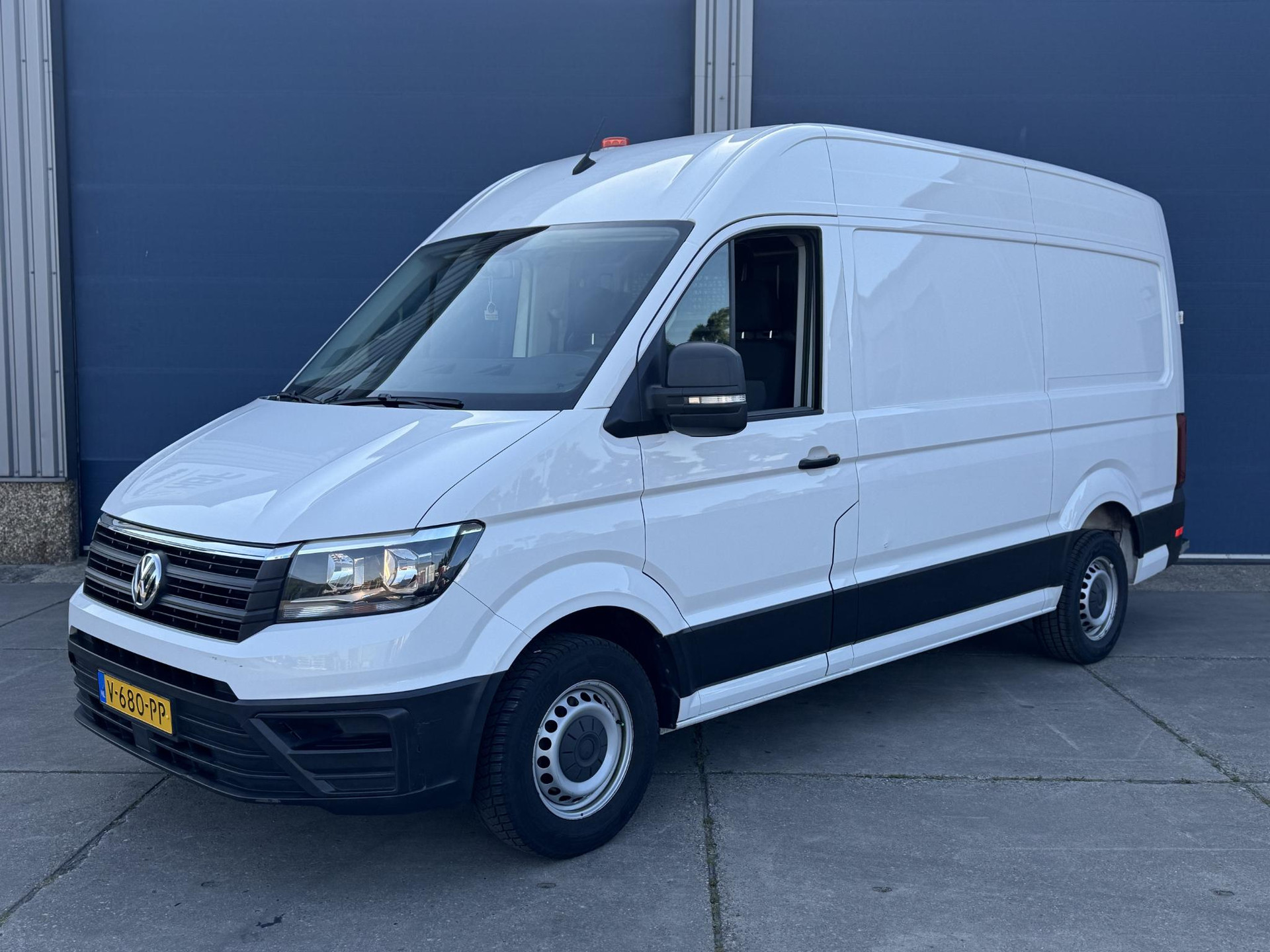 Volkswagen Crafter