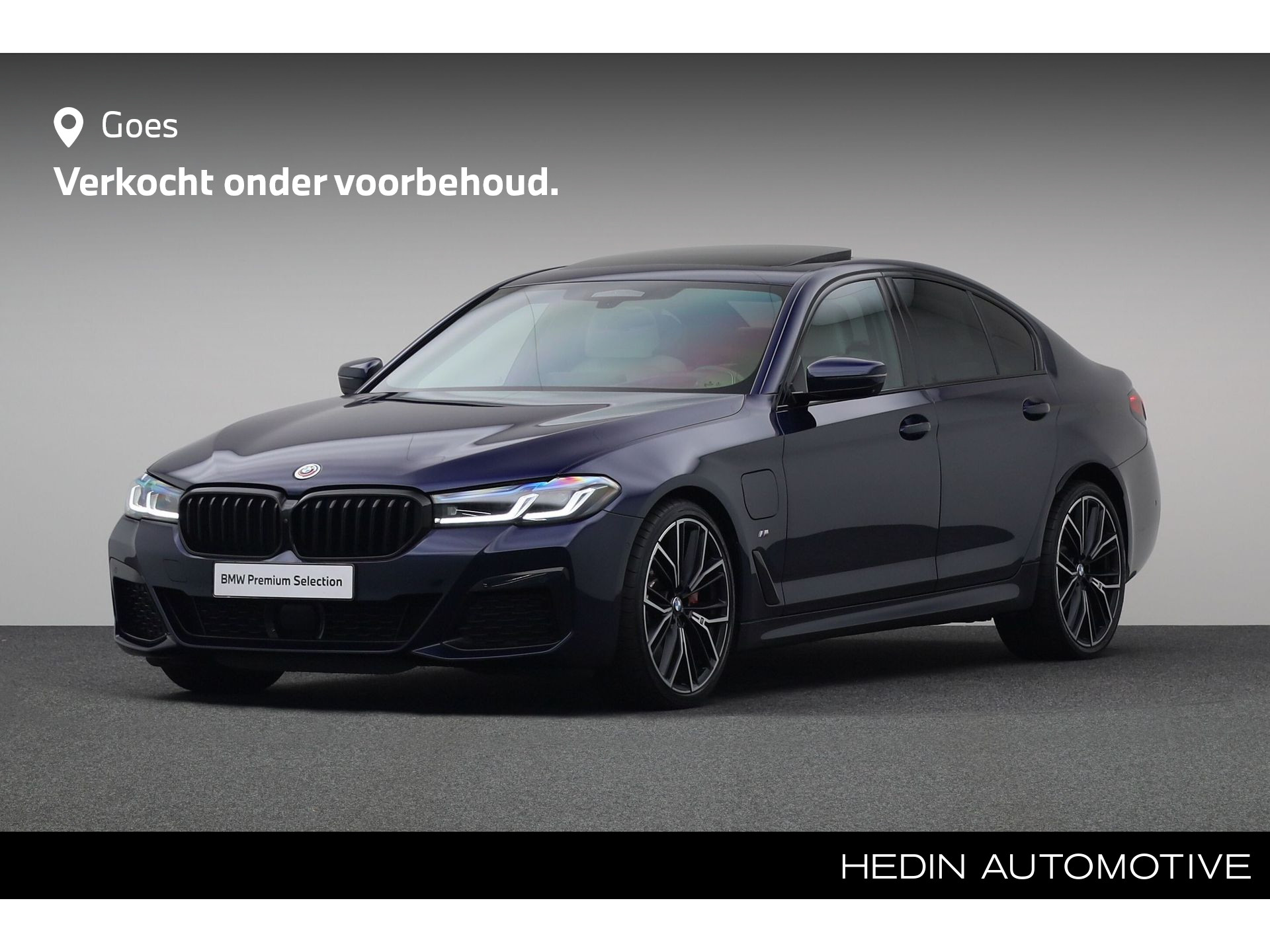 Bmw 5-serie