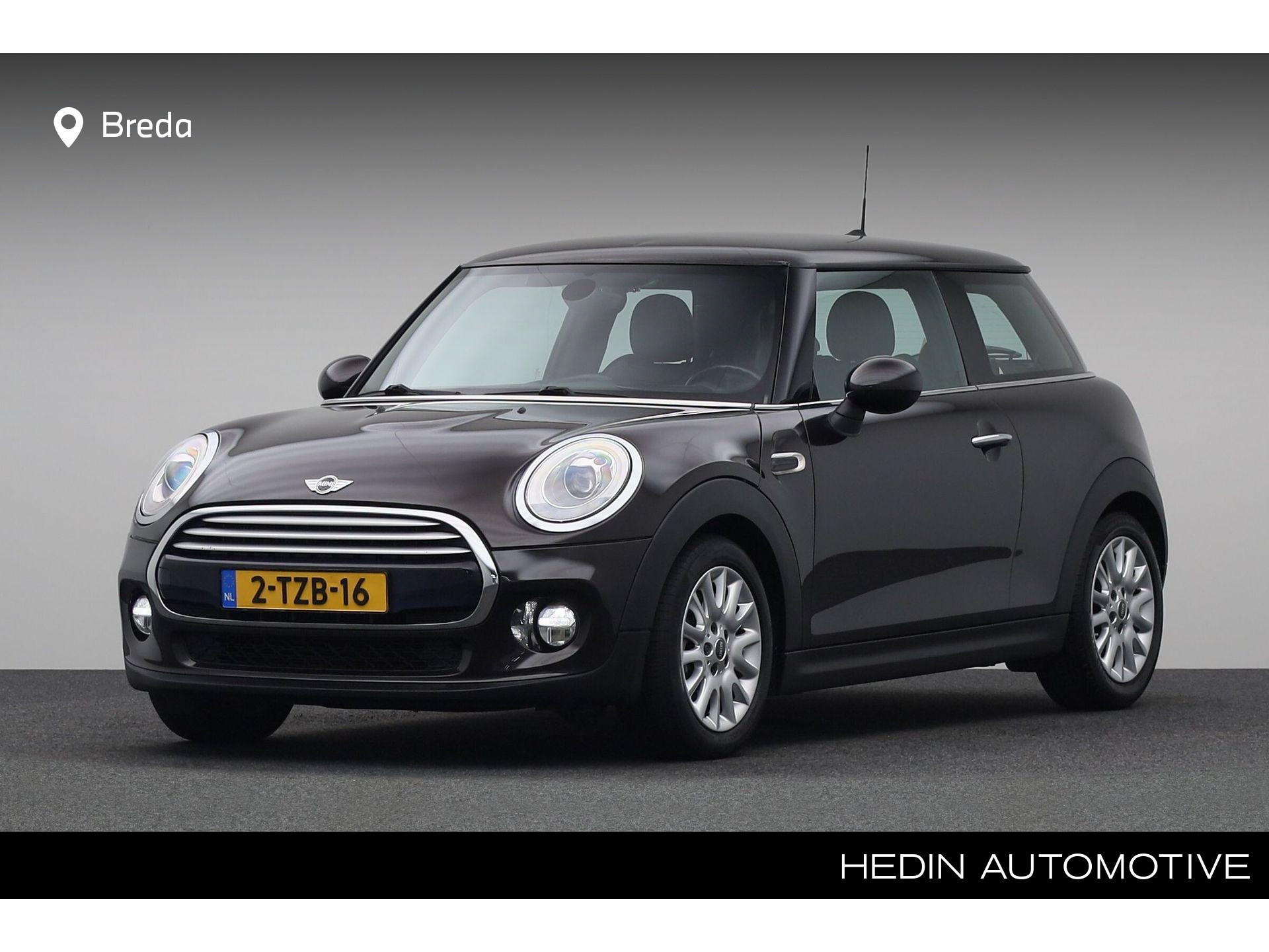 Mini 3-deurs