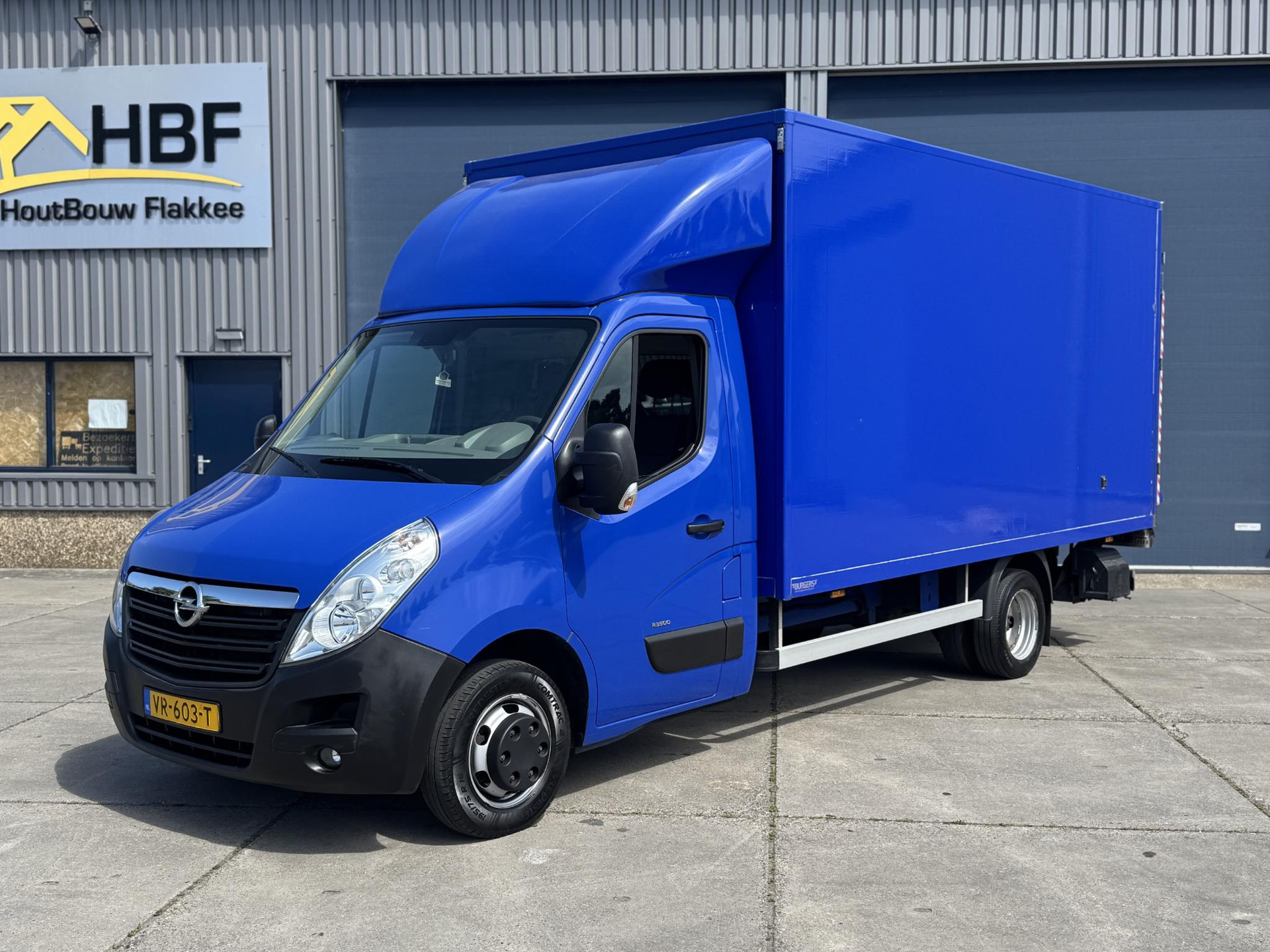 Opel Movano
