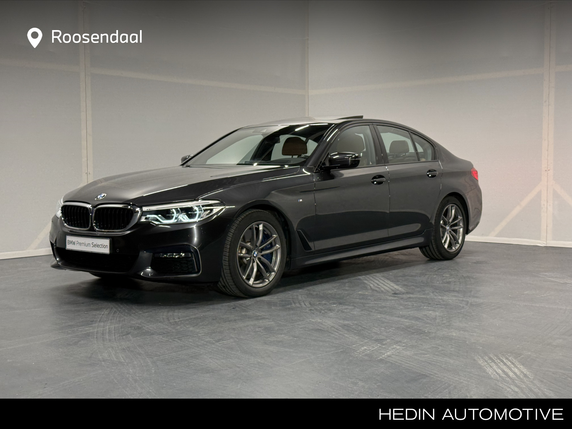 Bmw 5-serie