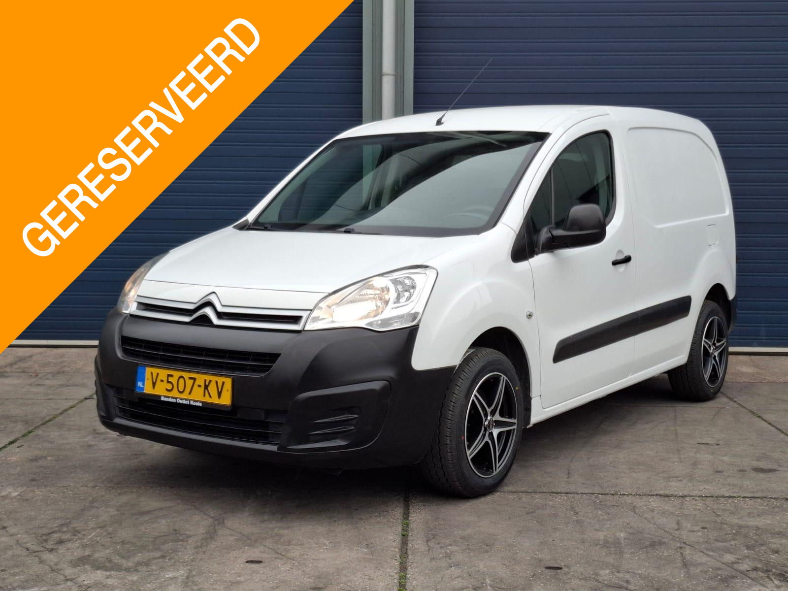 Citroen Berlingo