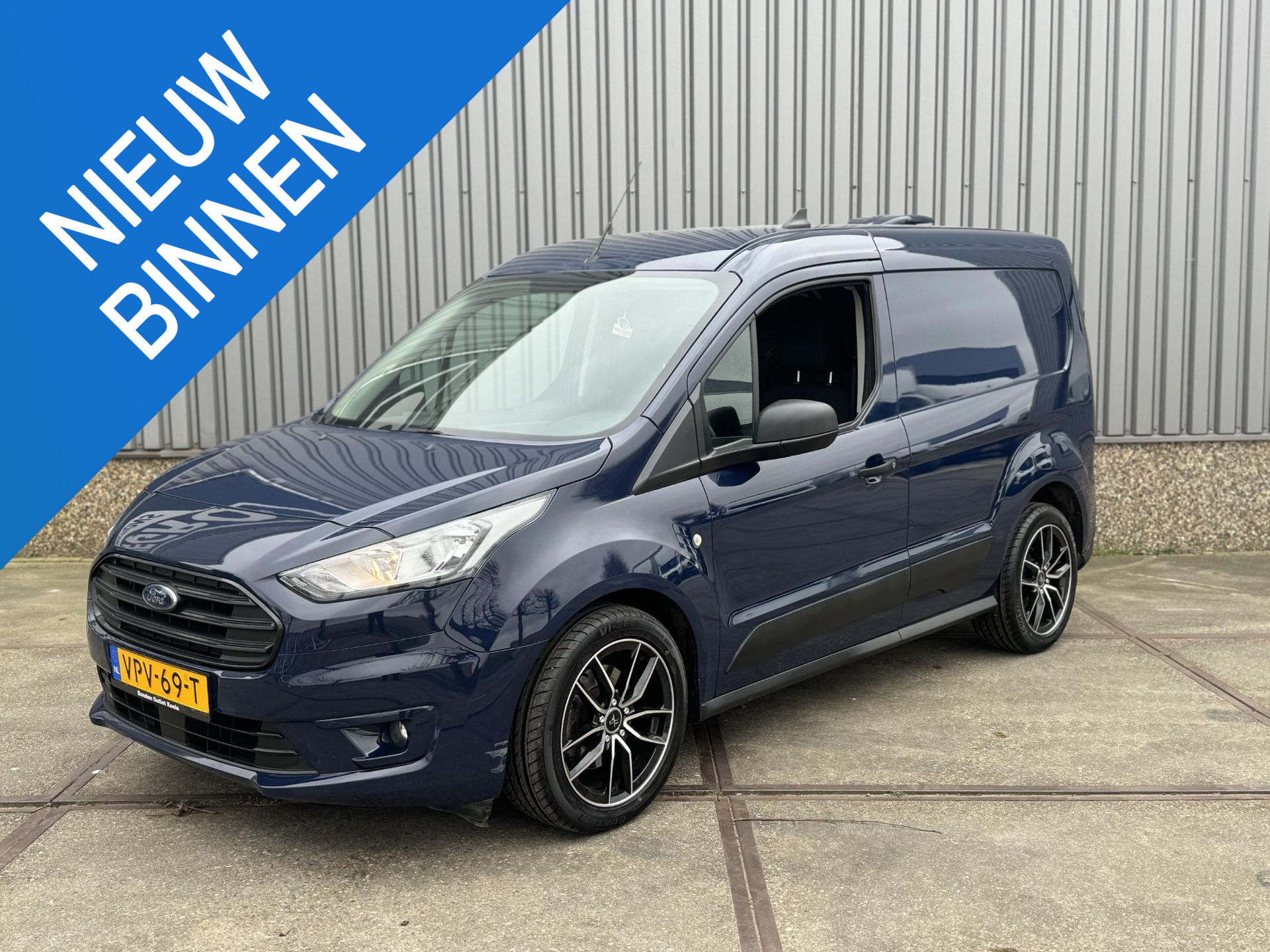 Ford Transit connect