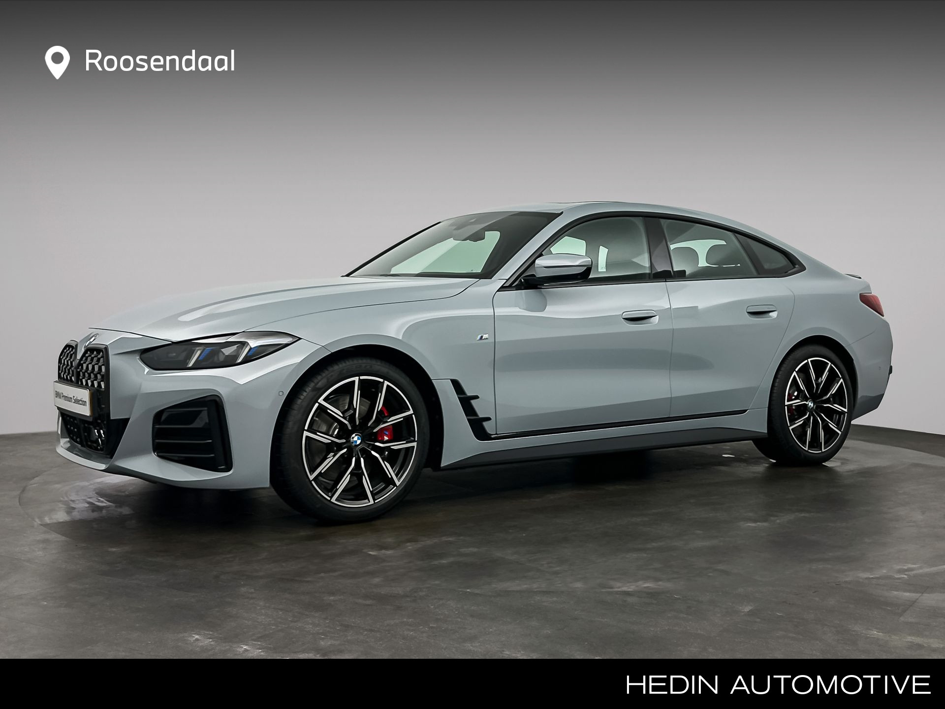 Bmw 4-serie
