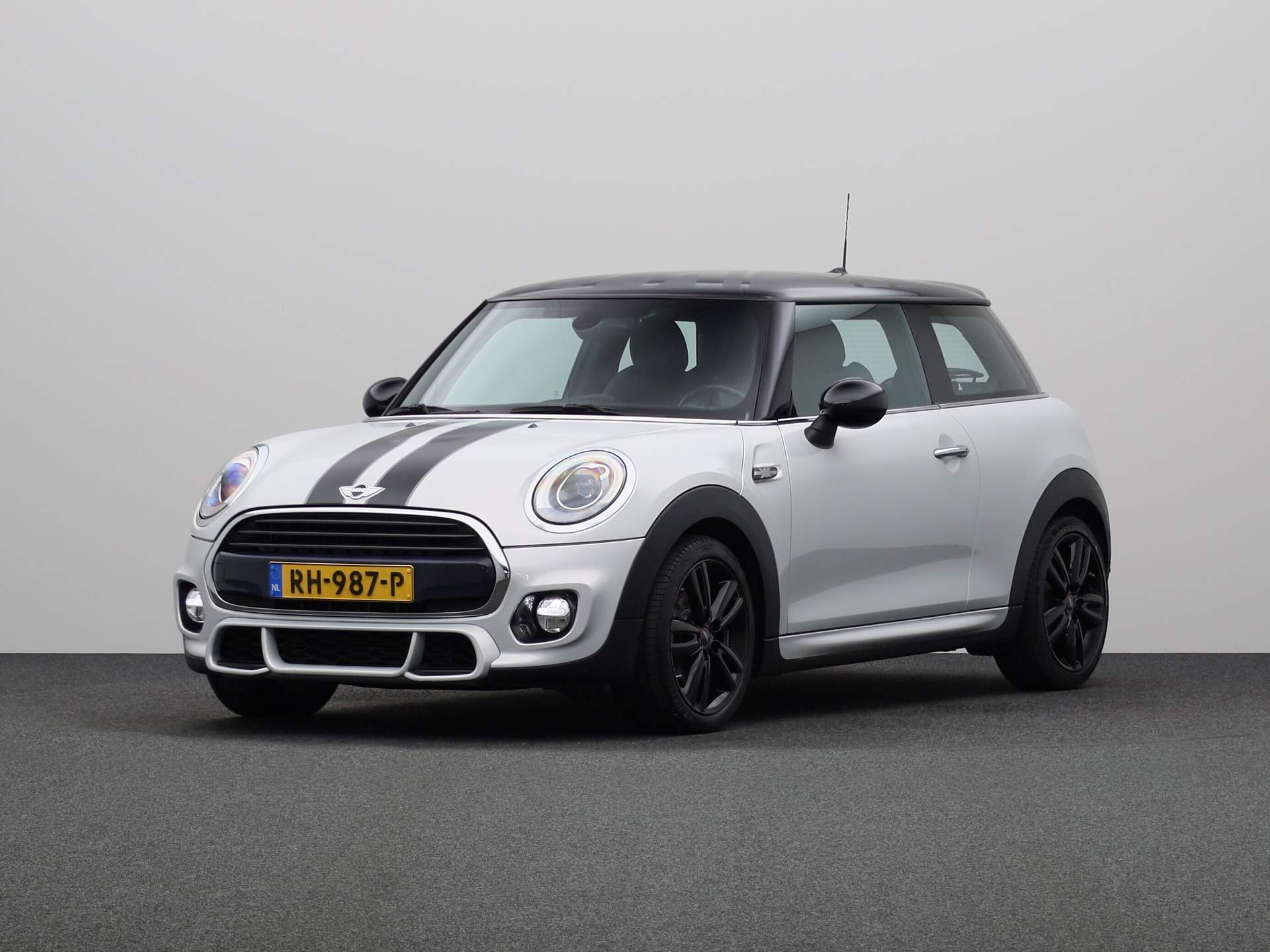 Mini 3-deurs
