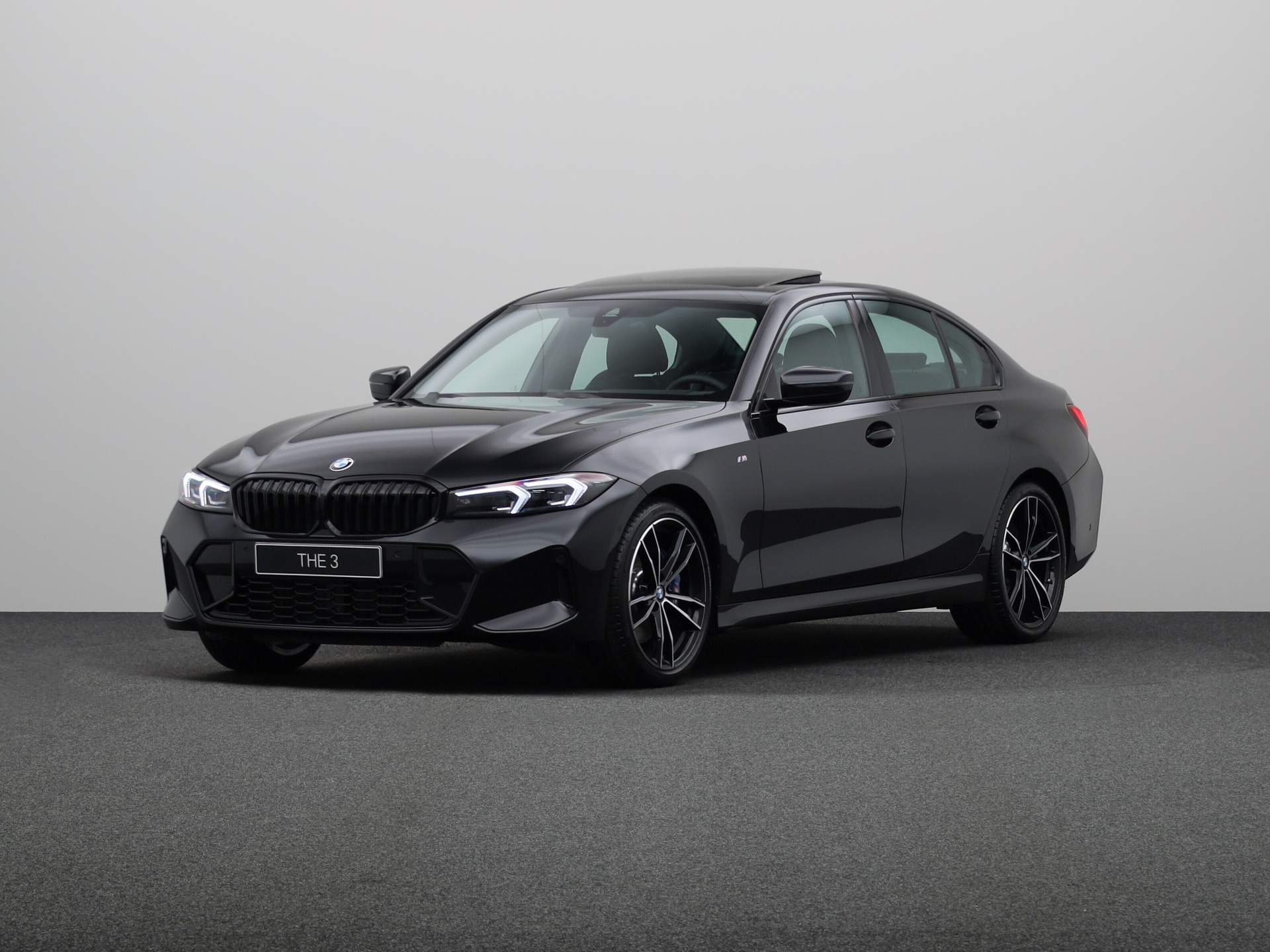 Bmw 3-serie