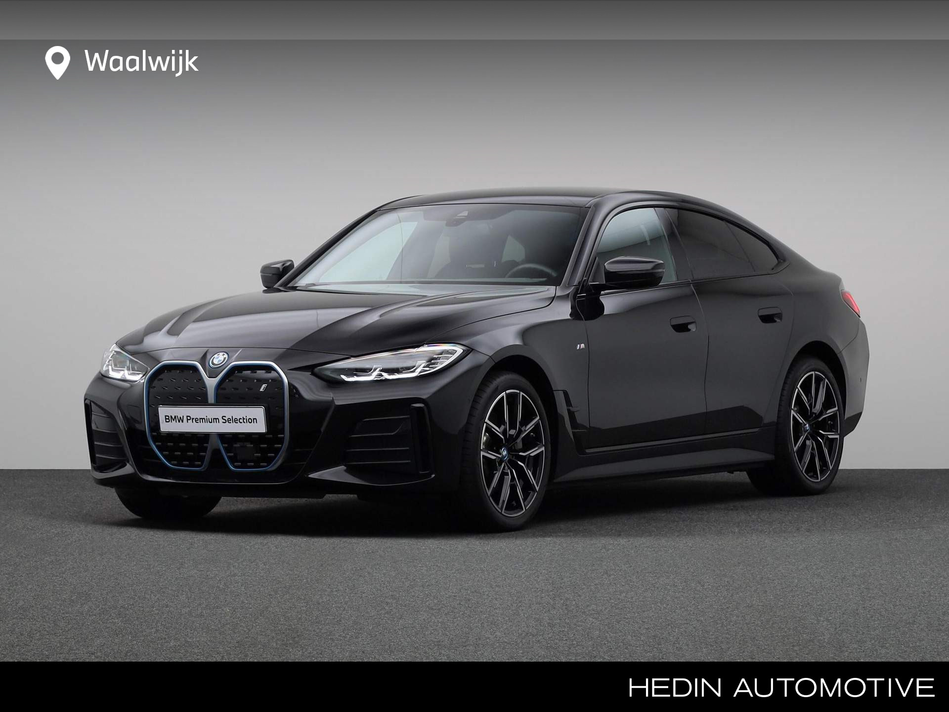 Bmw I4