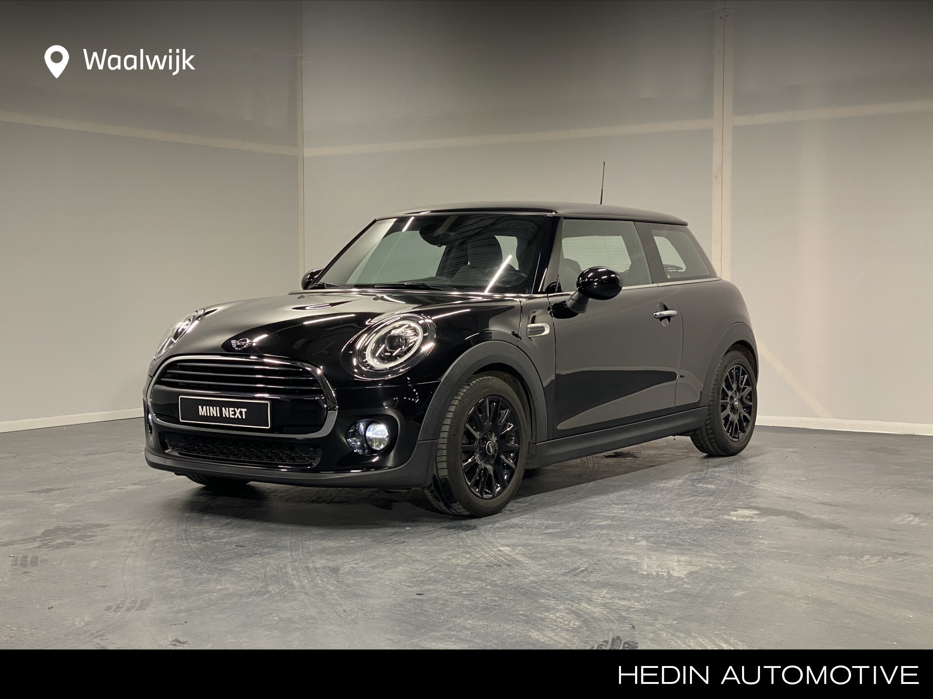 Mini 3-deurs