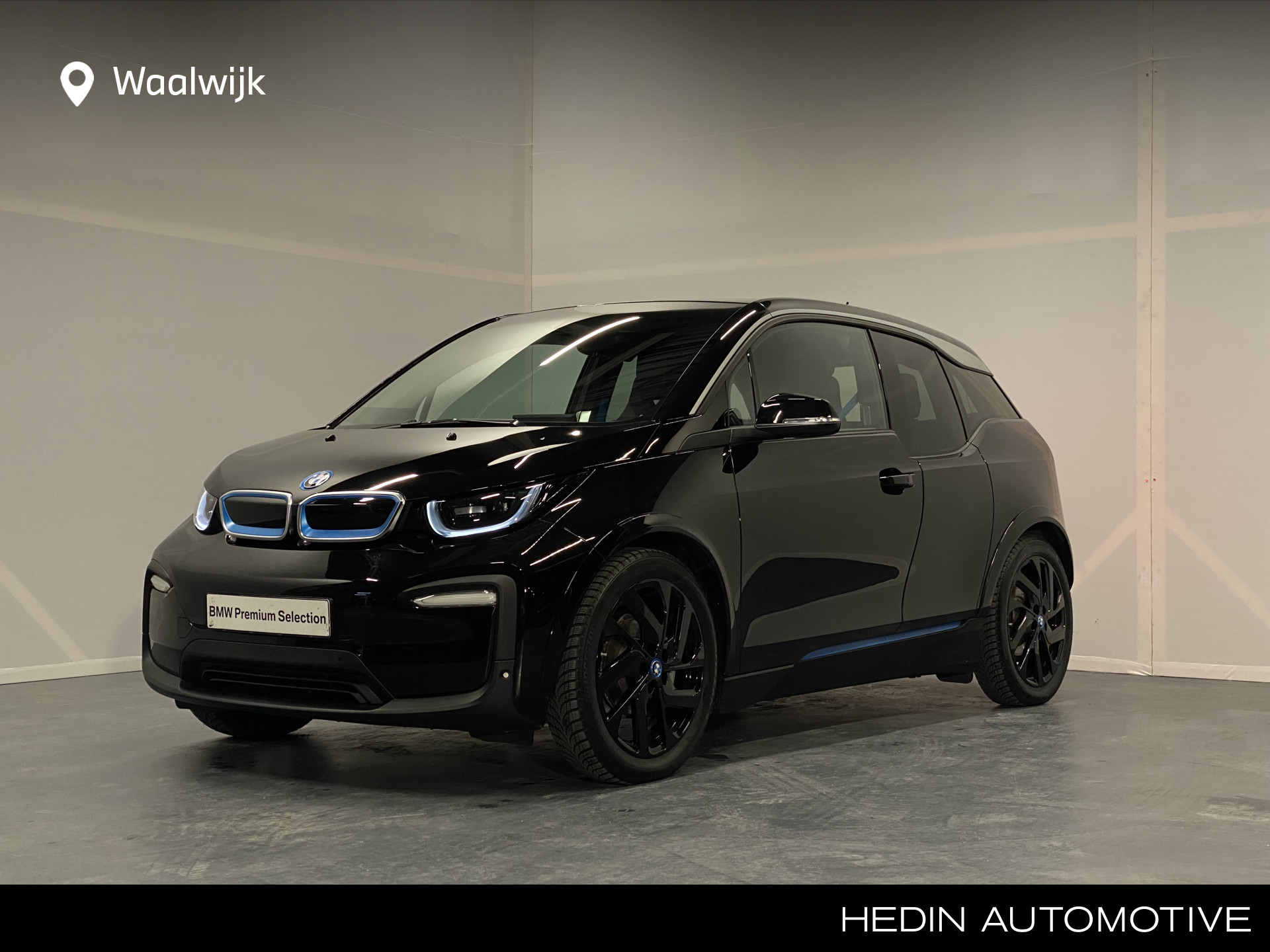 Bmw I3