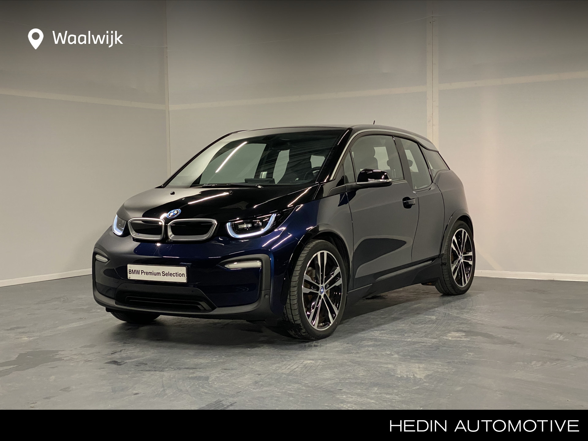 Bmw I3