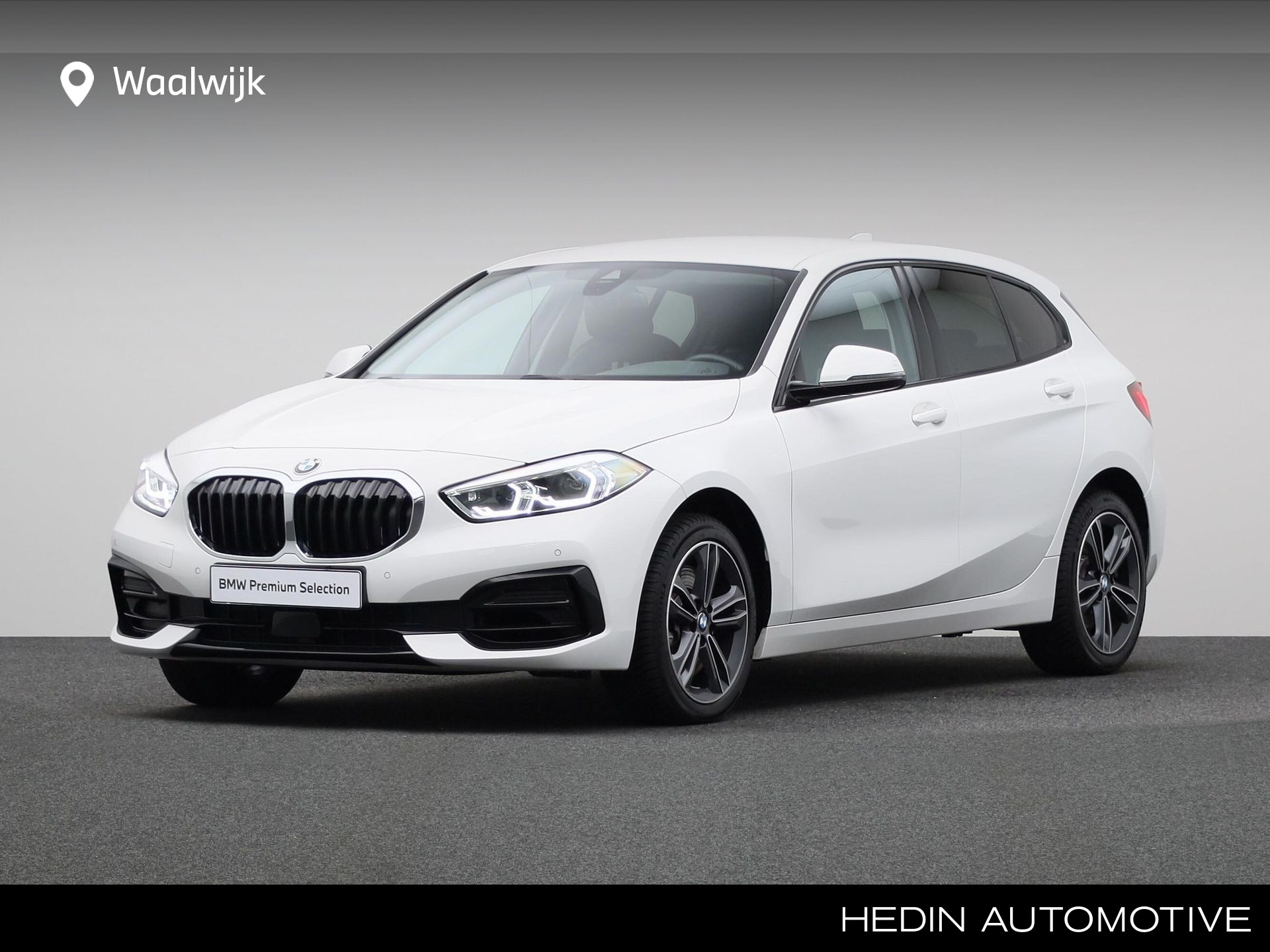 Bmw 1-serie
