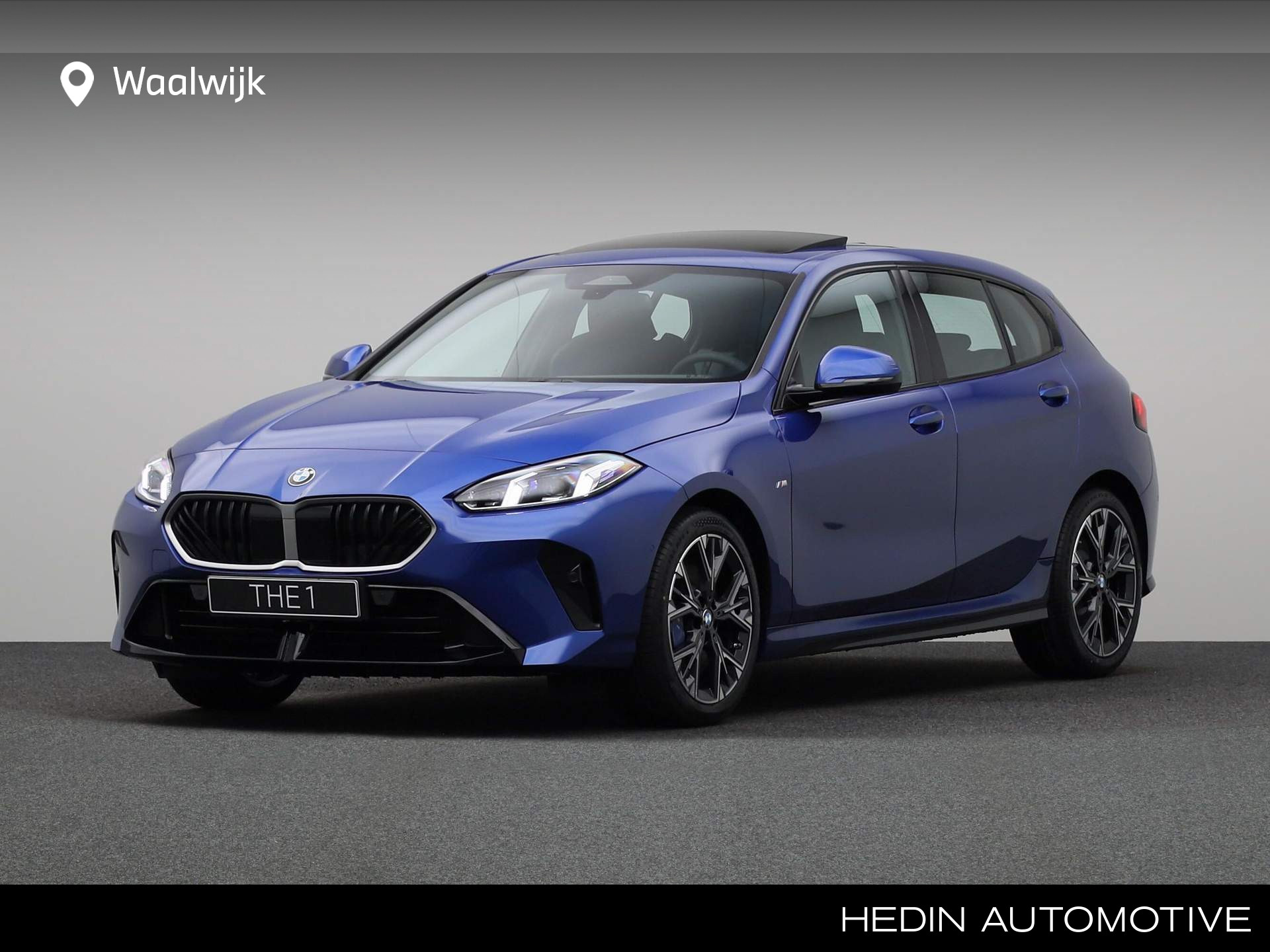 Bmw 1-serie