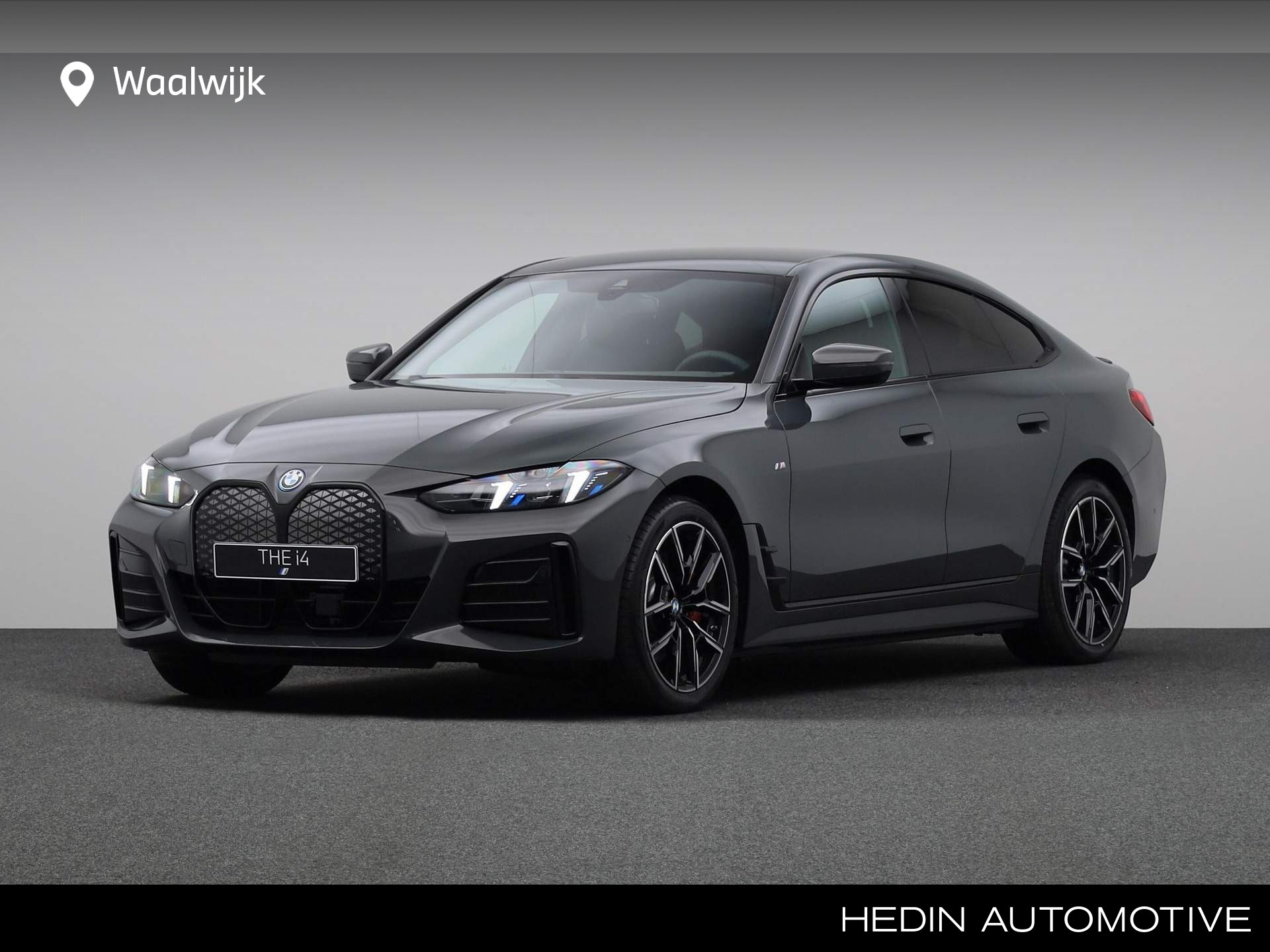 Bmw I4