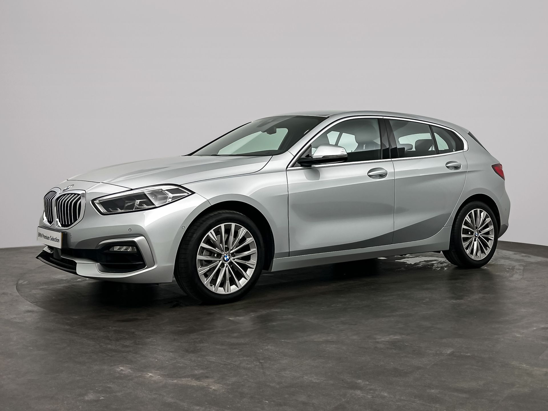 Bmw 1-serie
