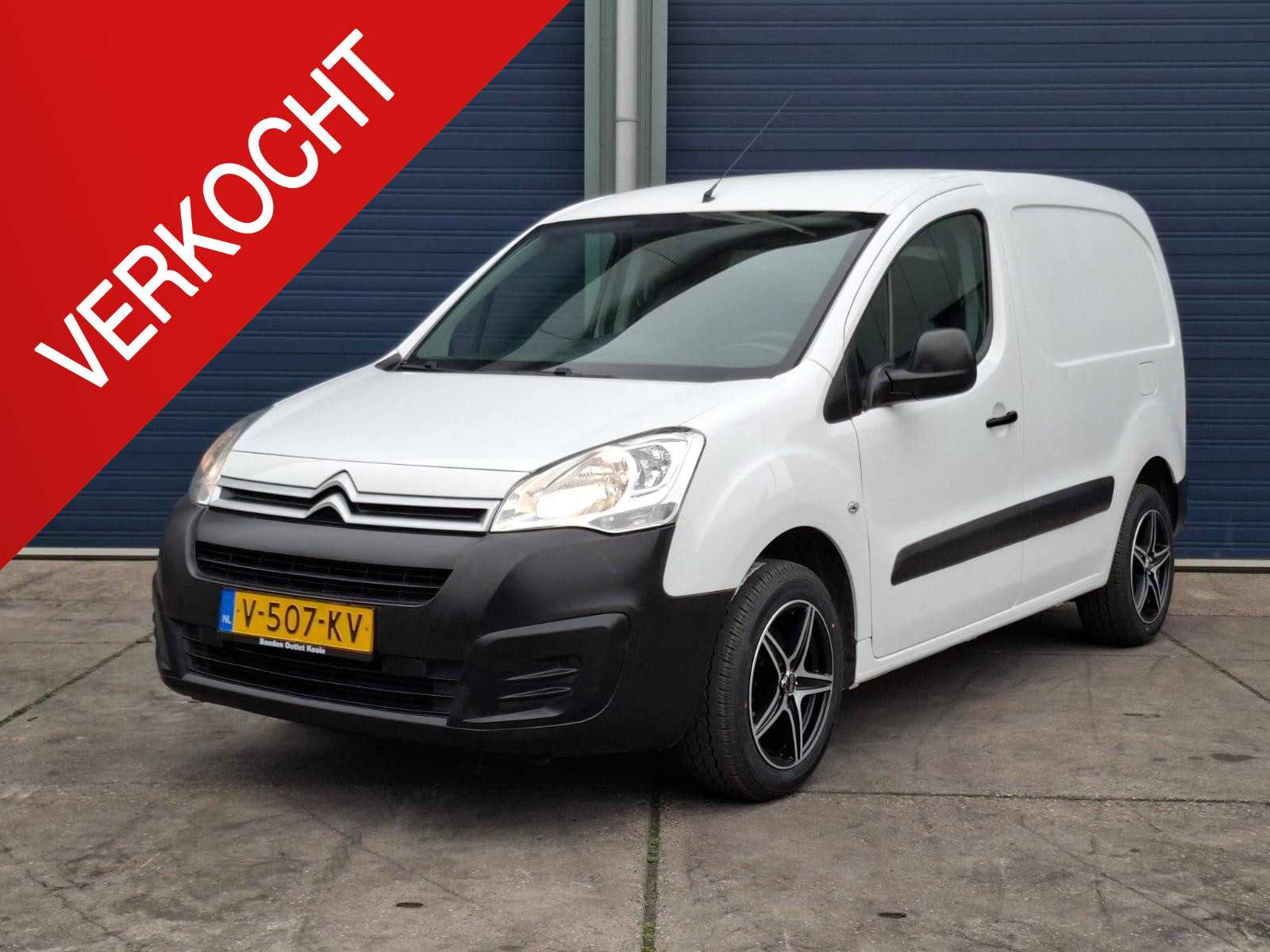 Citroen Berlingo