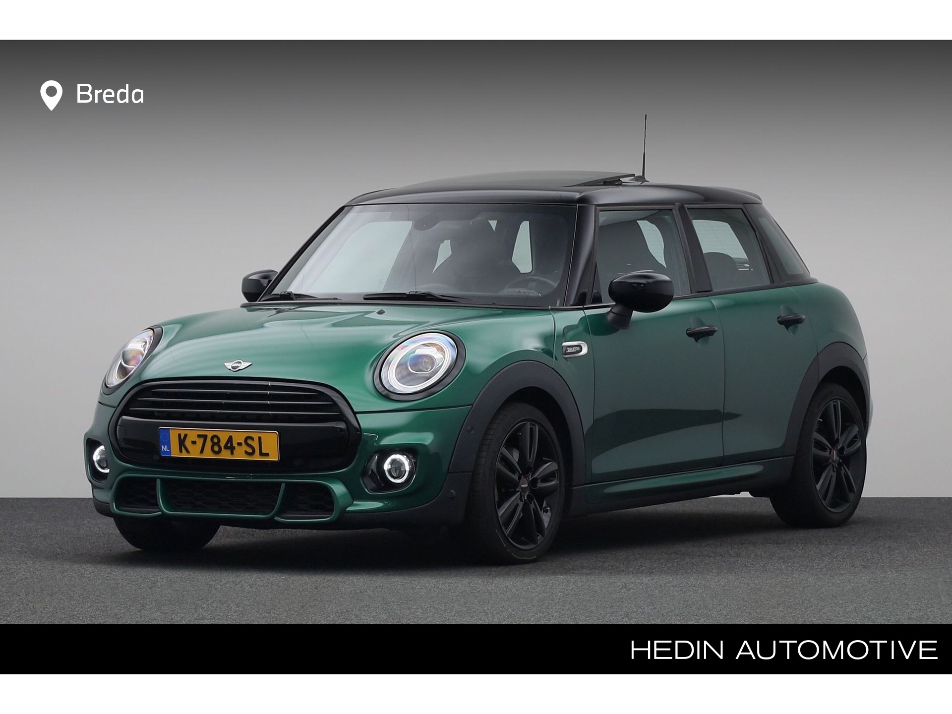Mini 5-deurs