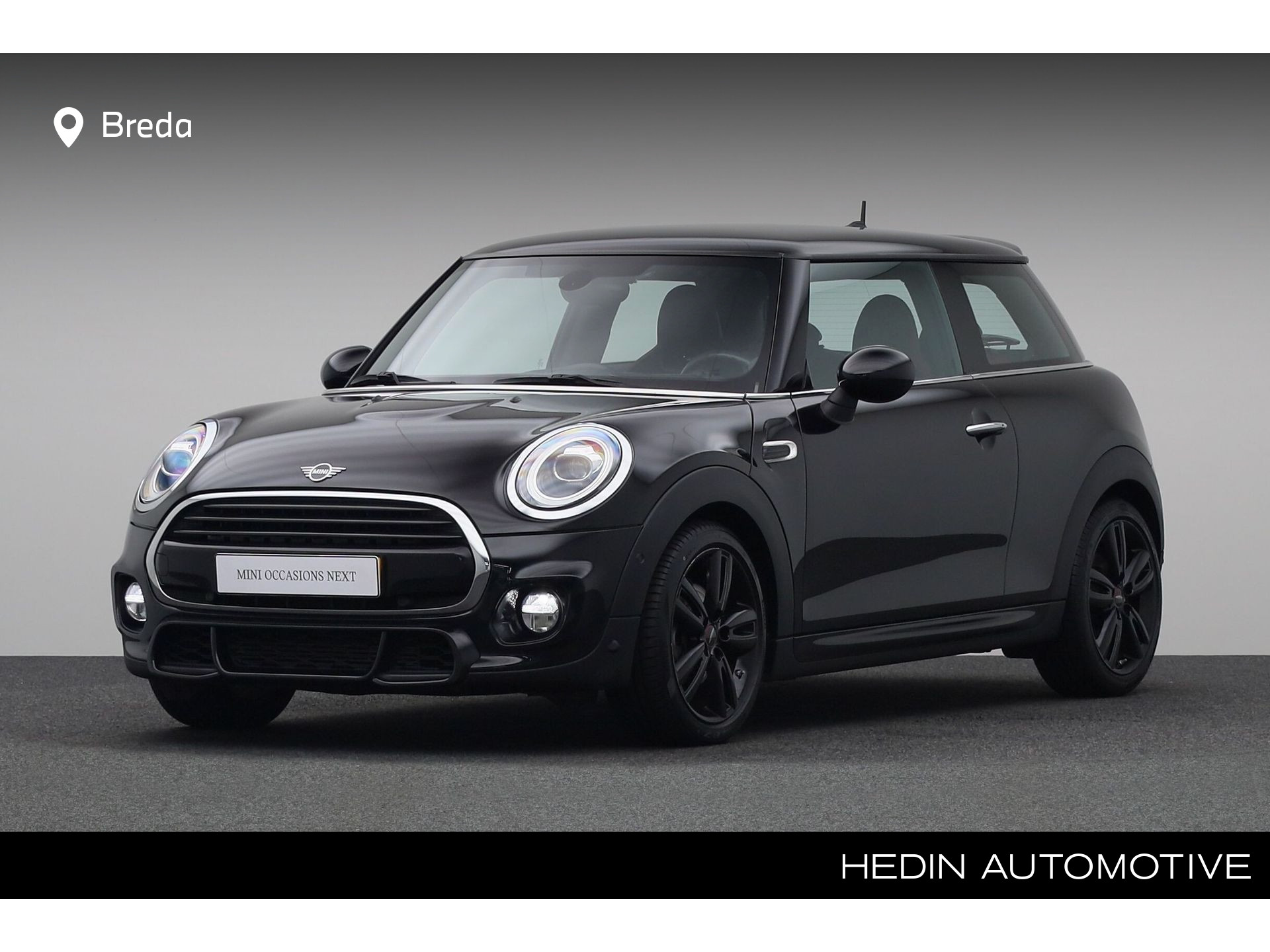 Mini 3-deurs