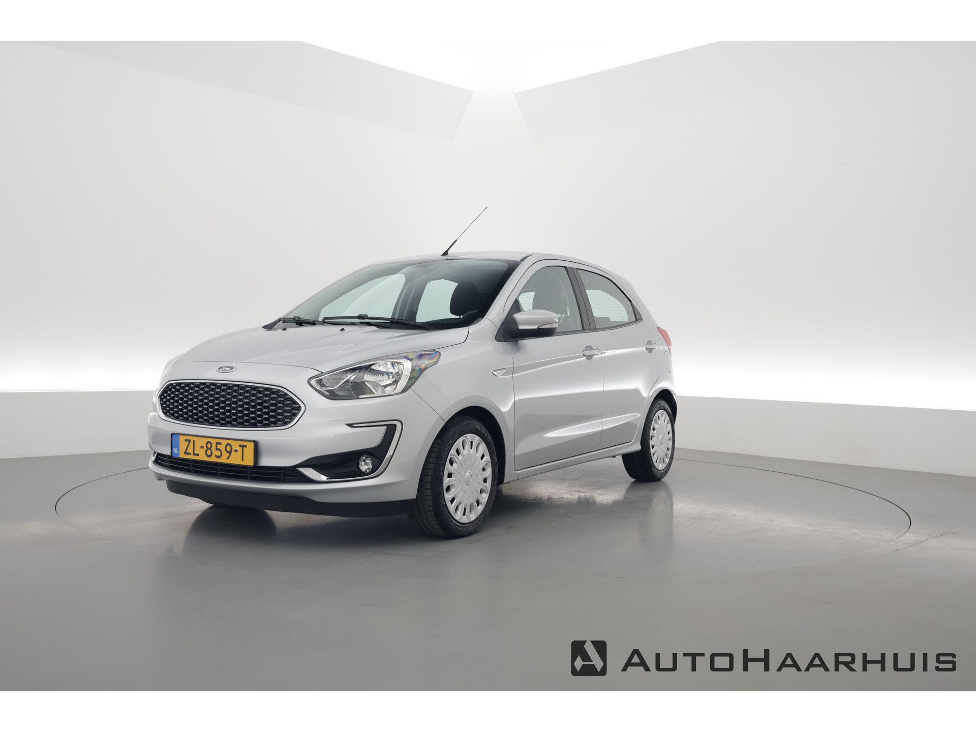 Ford Ka+