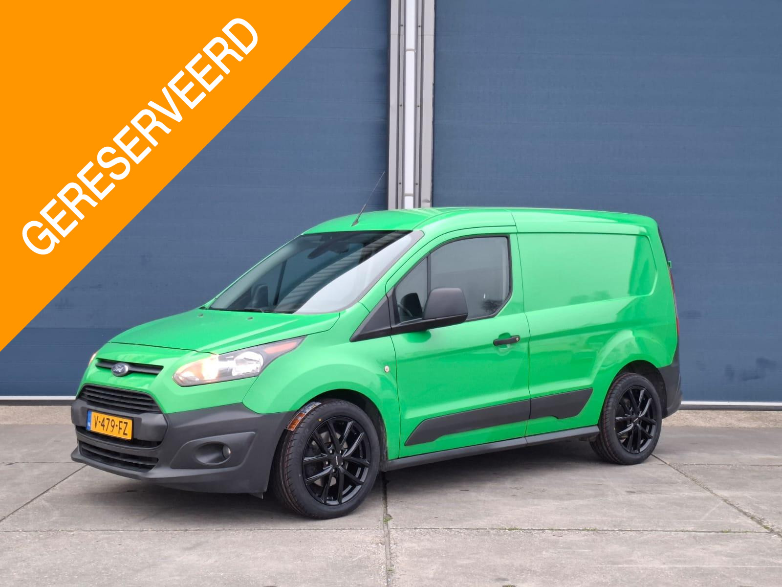 Ford Transit connect