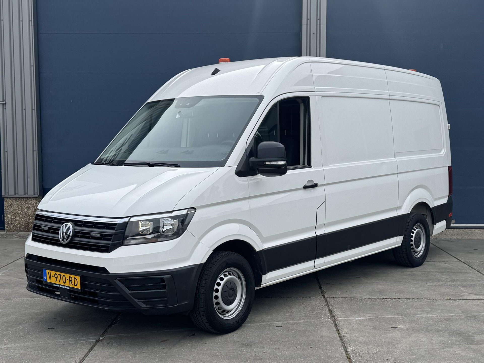 Volkswagen Crafter