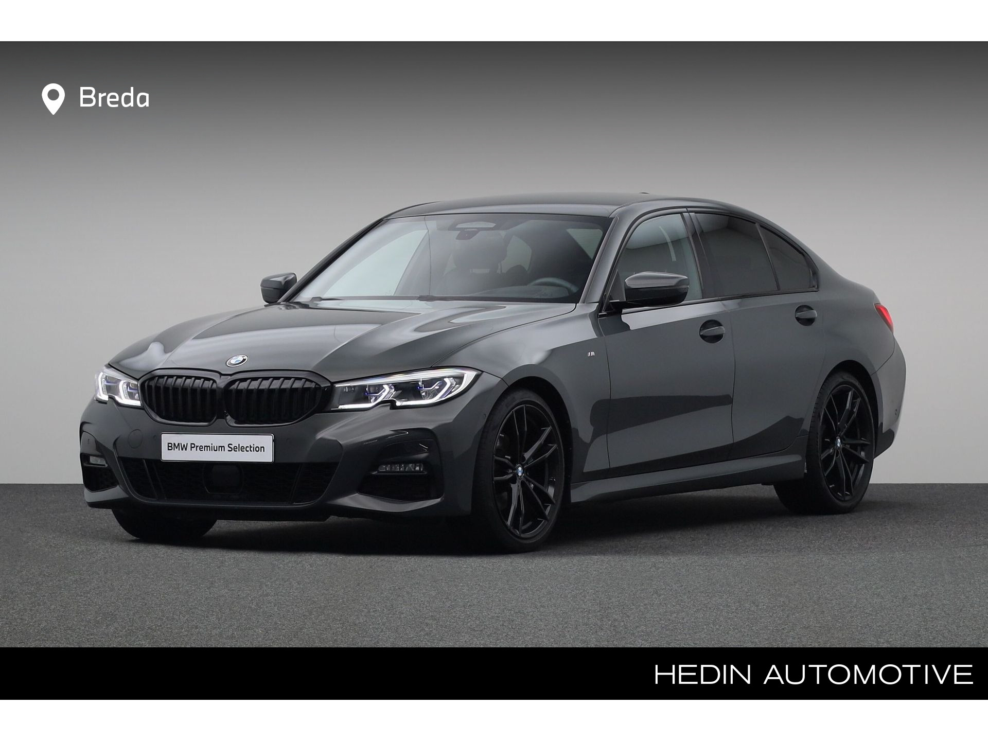 Bmw 3-serie